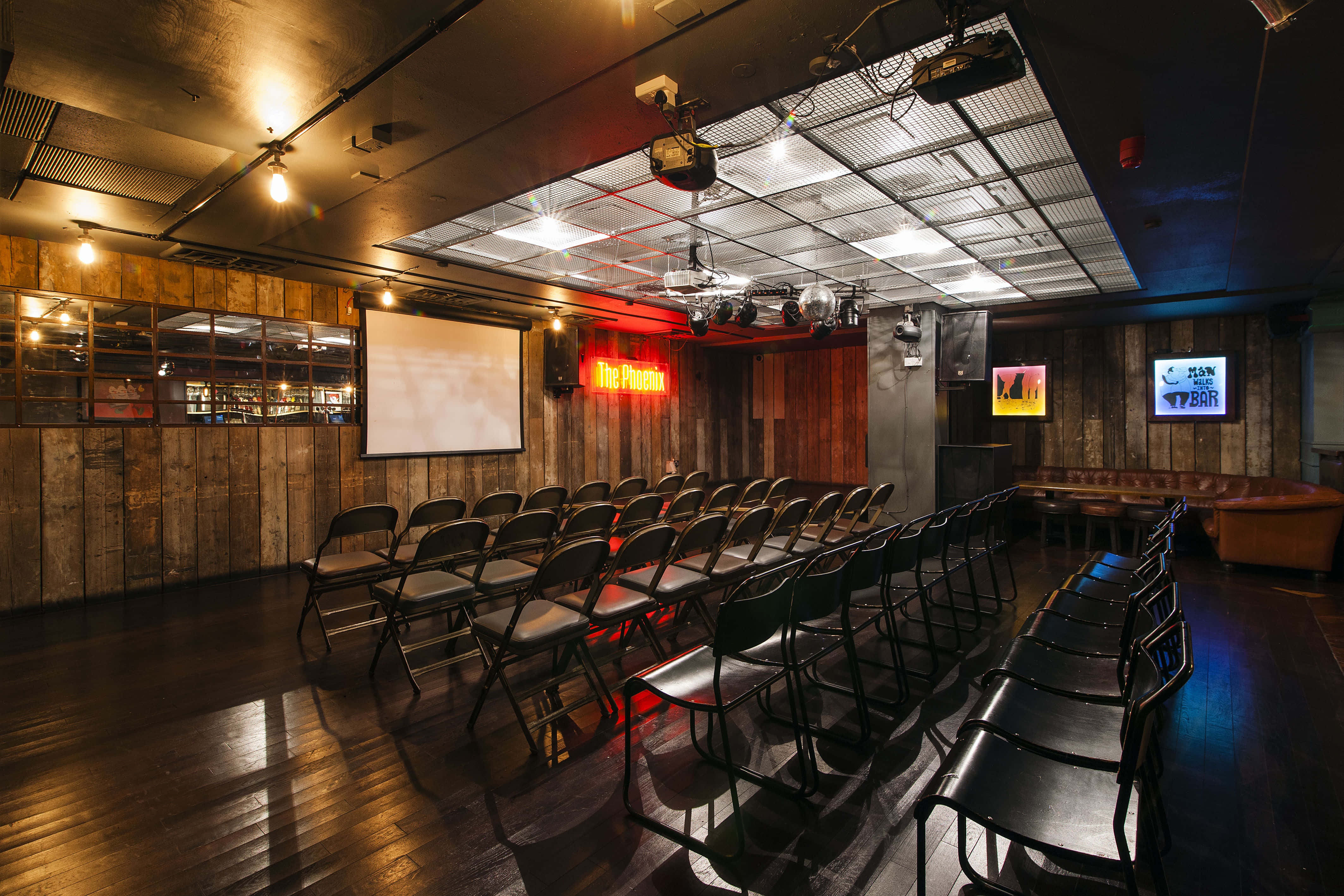 The Basement @ The Phoenix 4