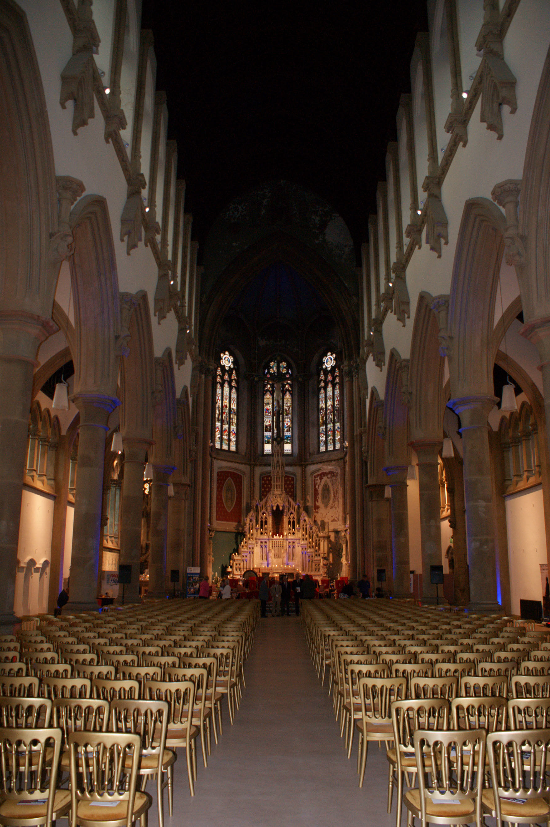 The Great Nave 9