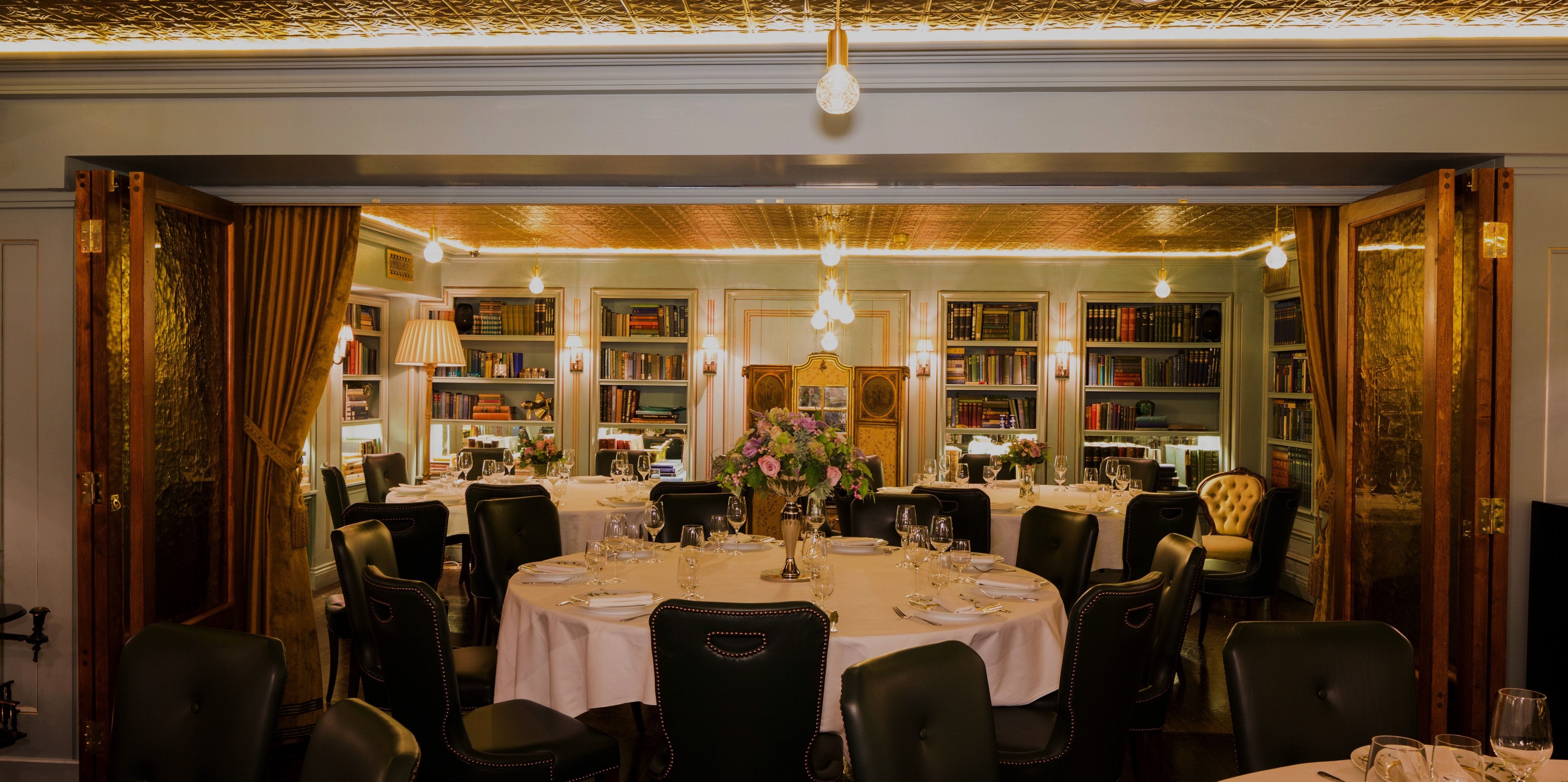 Swallow Street Room 1