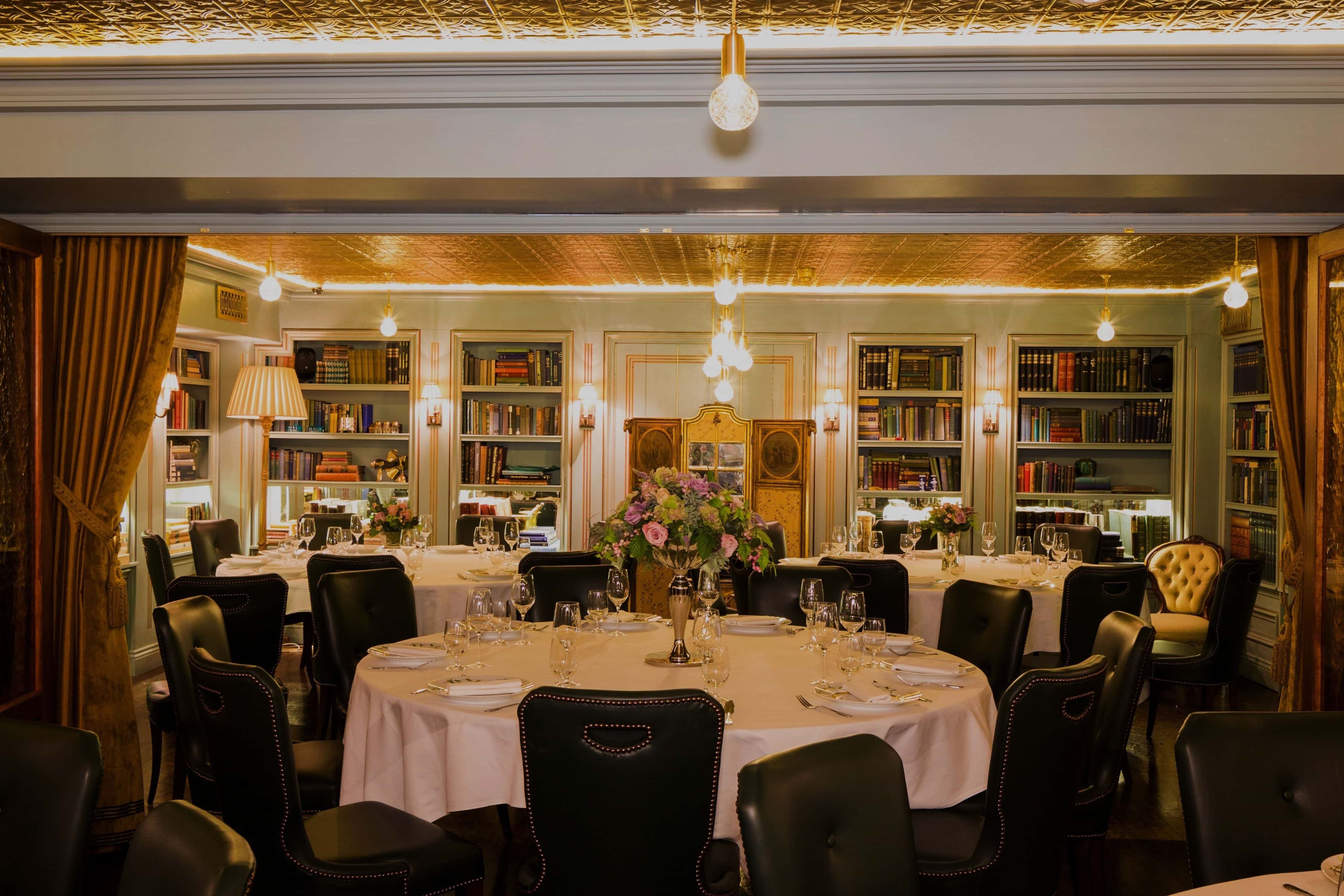 Swallow Street Room 1