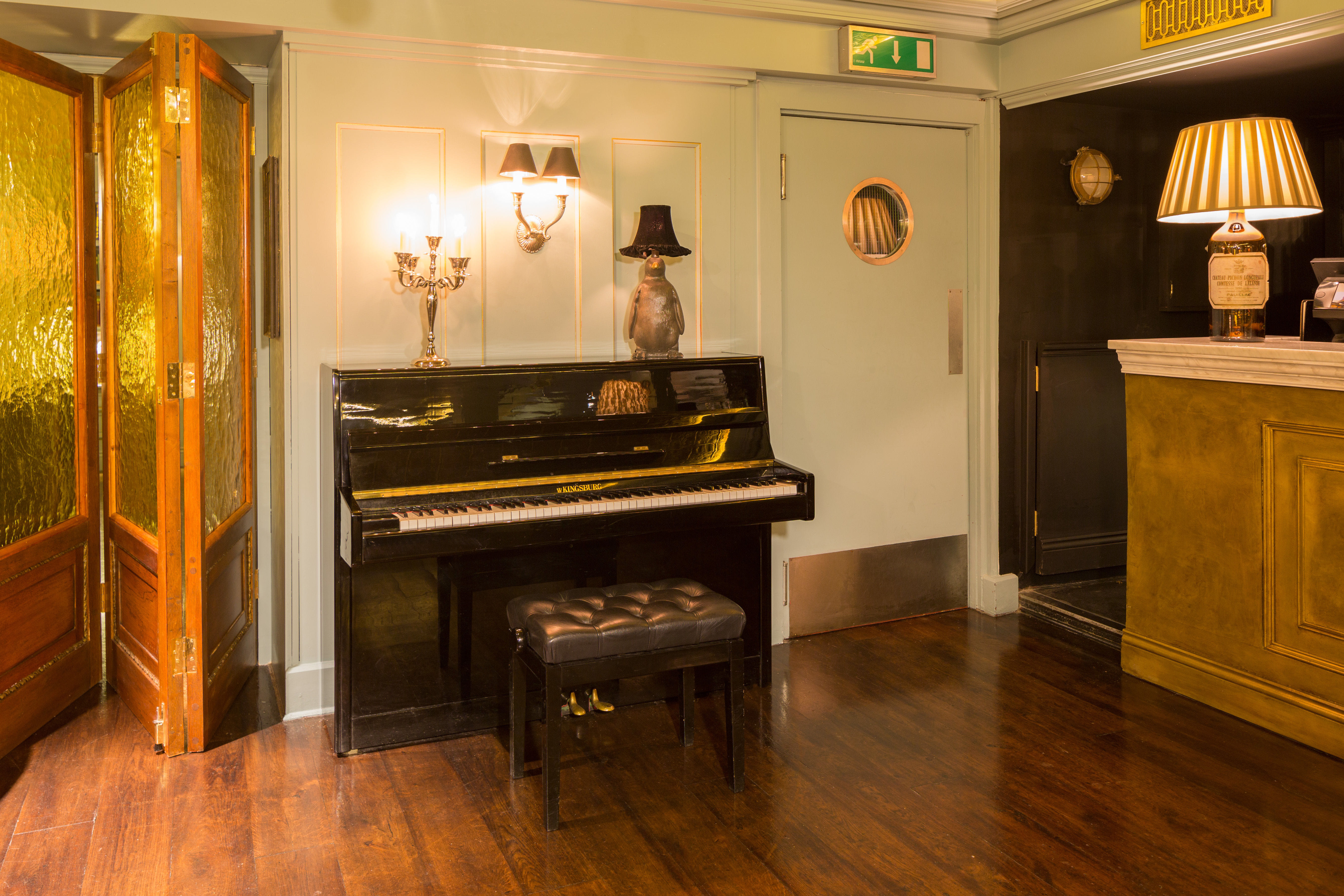 Swallow Street Room 3