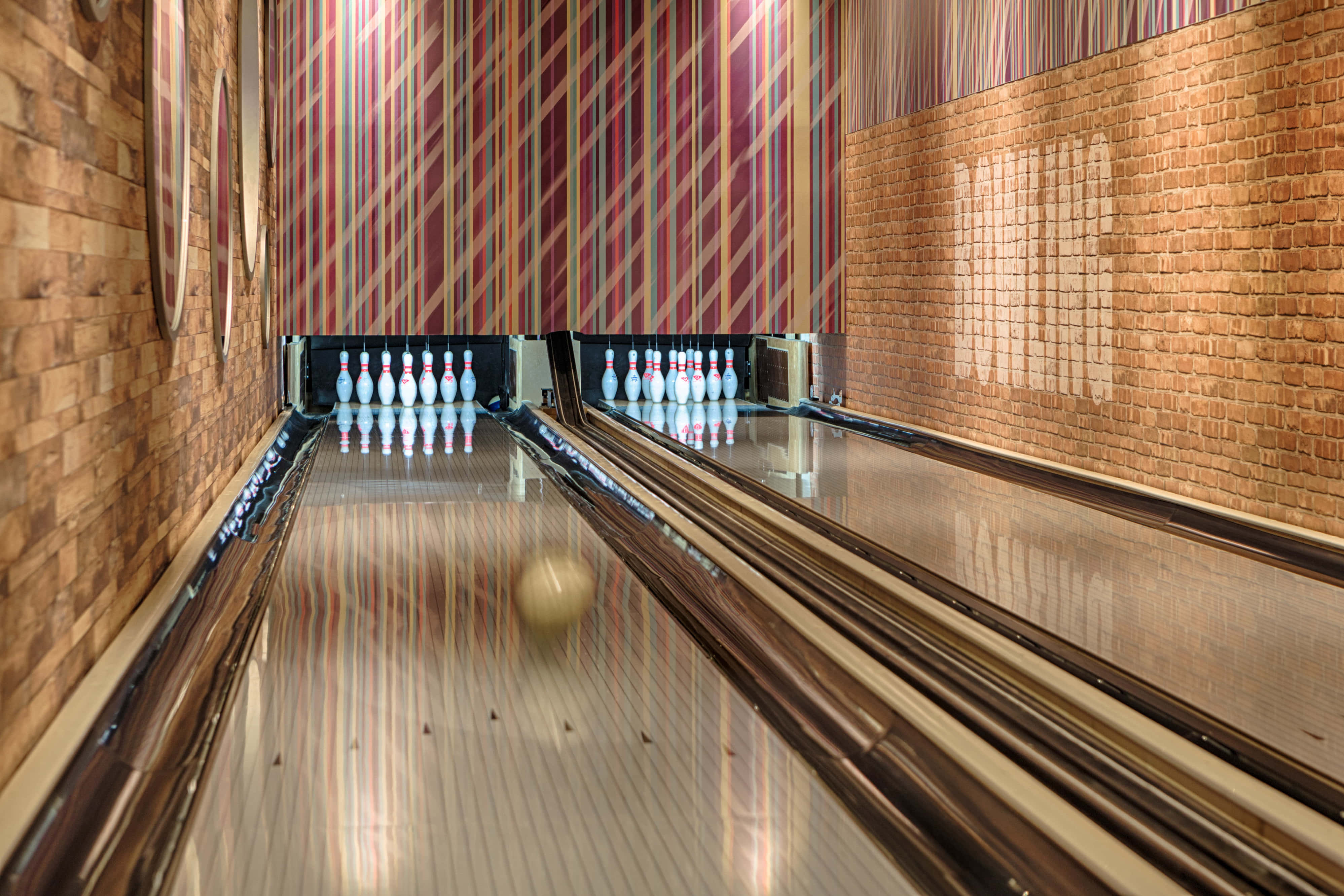 Bowling Alley 3