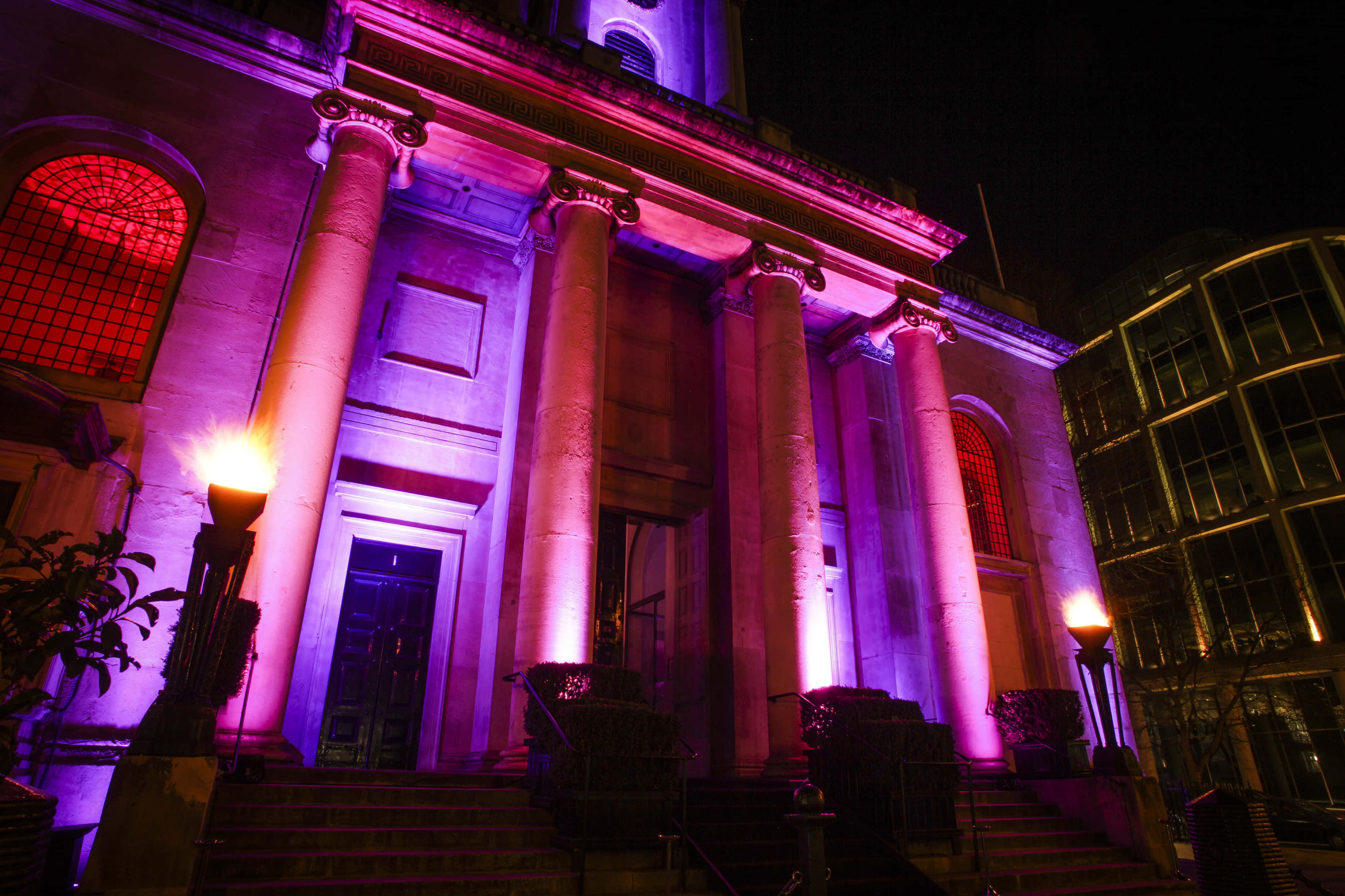 Soane Hall and Galleries 3D tour