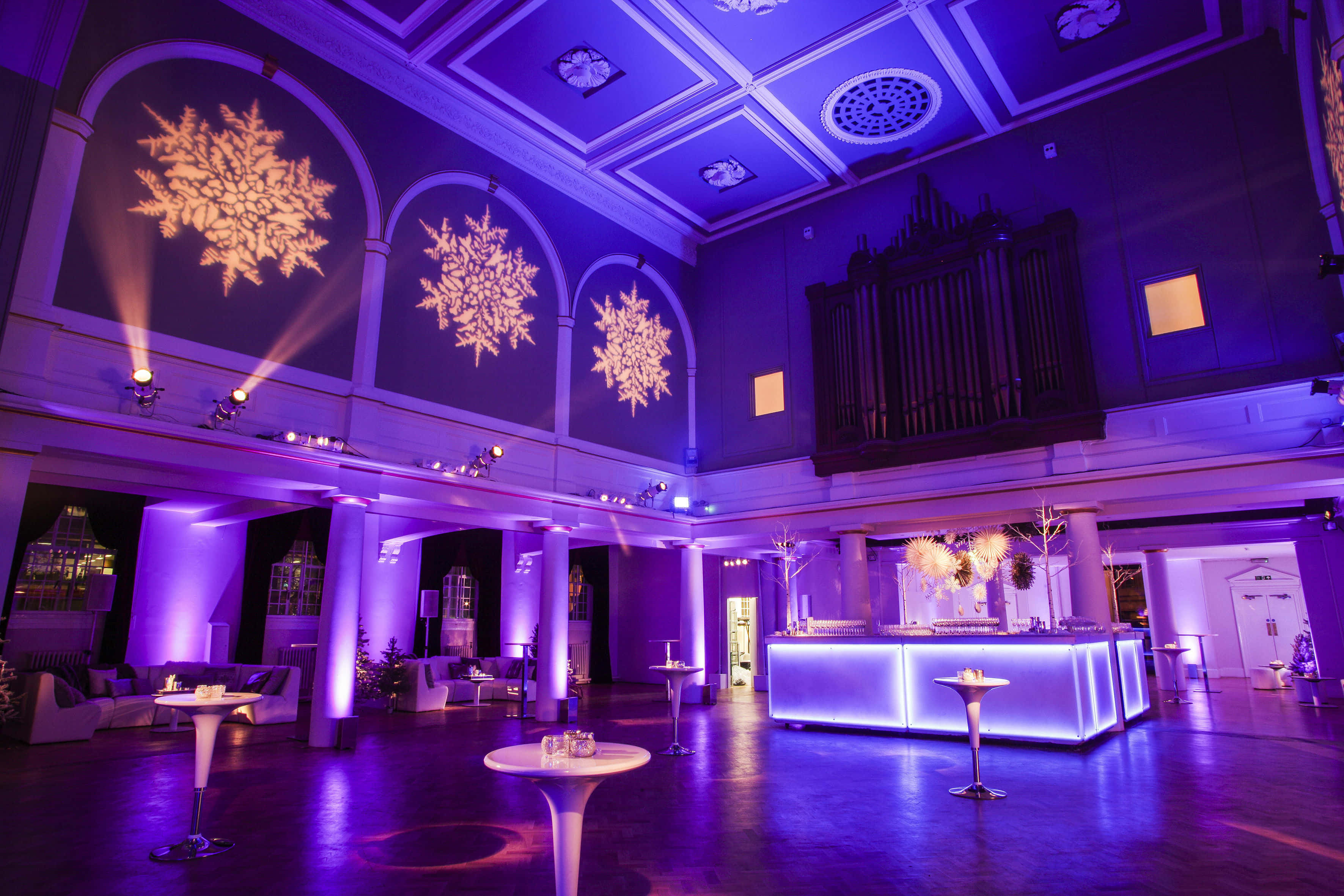 Soane Hall and Galleries 3