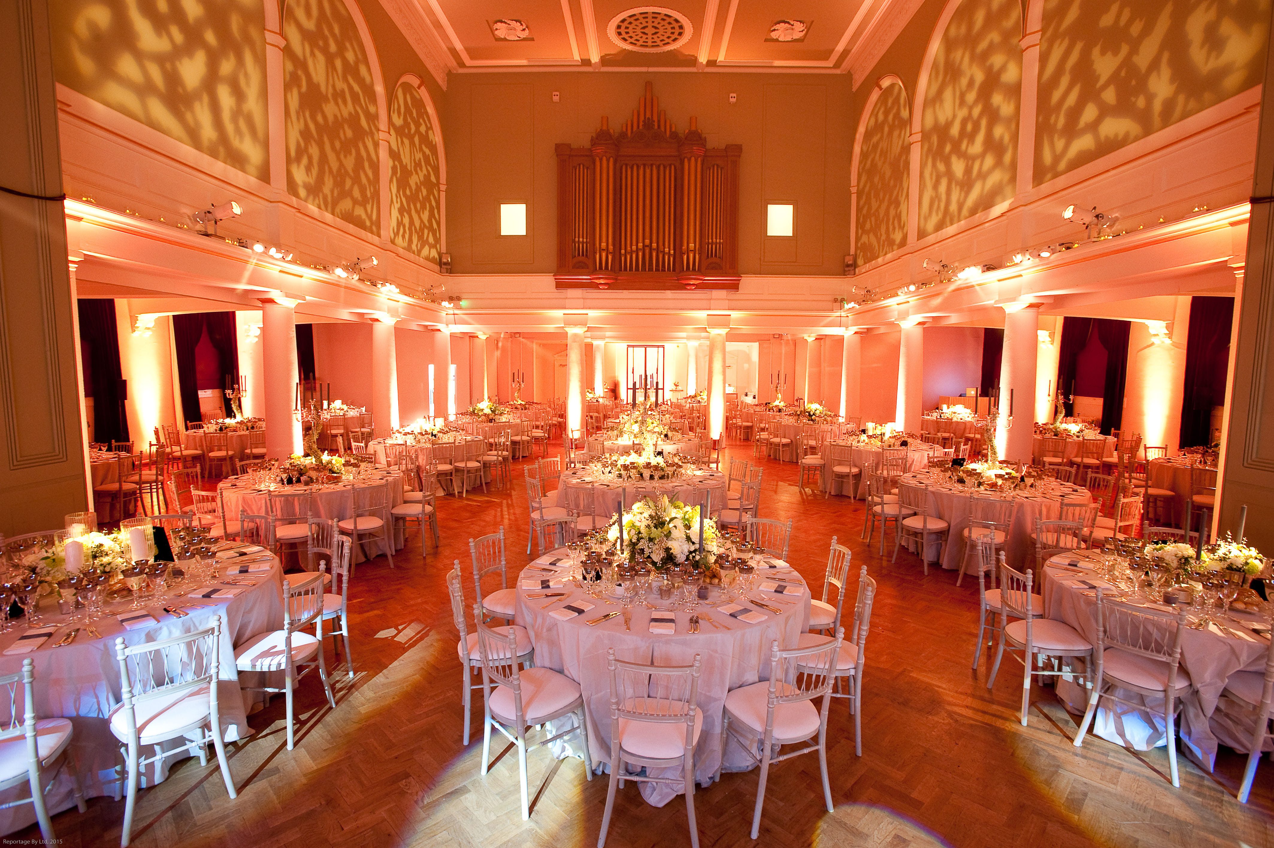 Soane Hall and Galleries 5