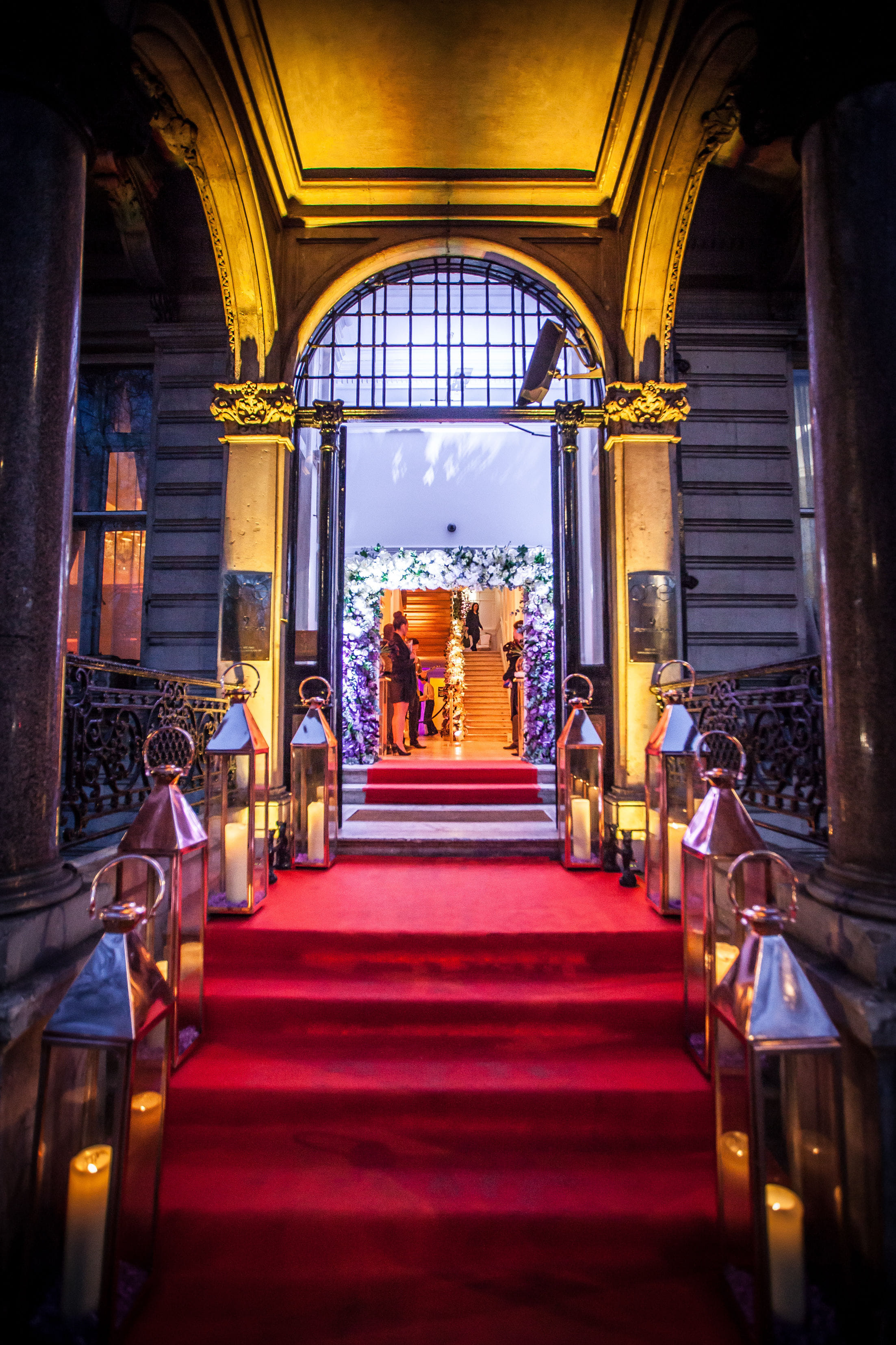 The Oak Room and Grand Gallery 2