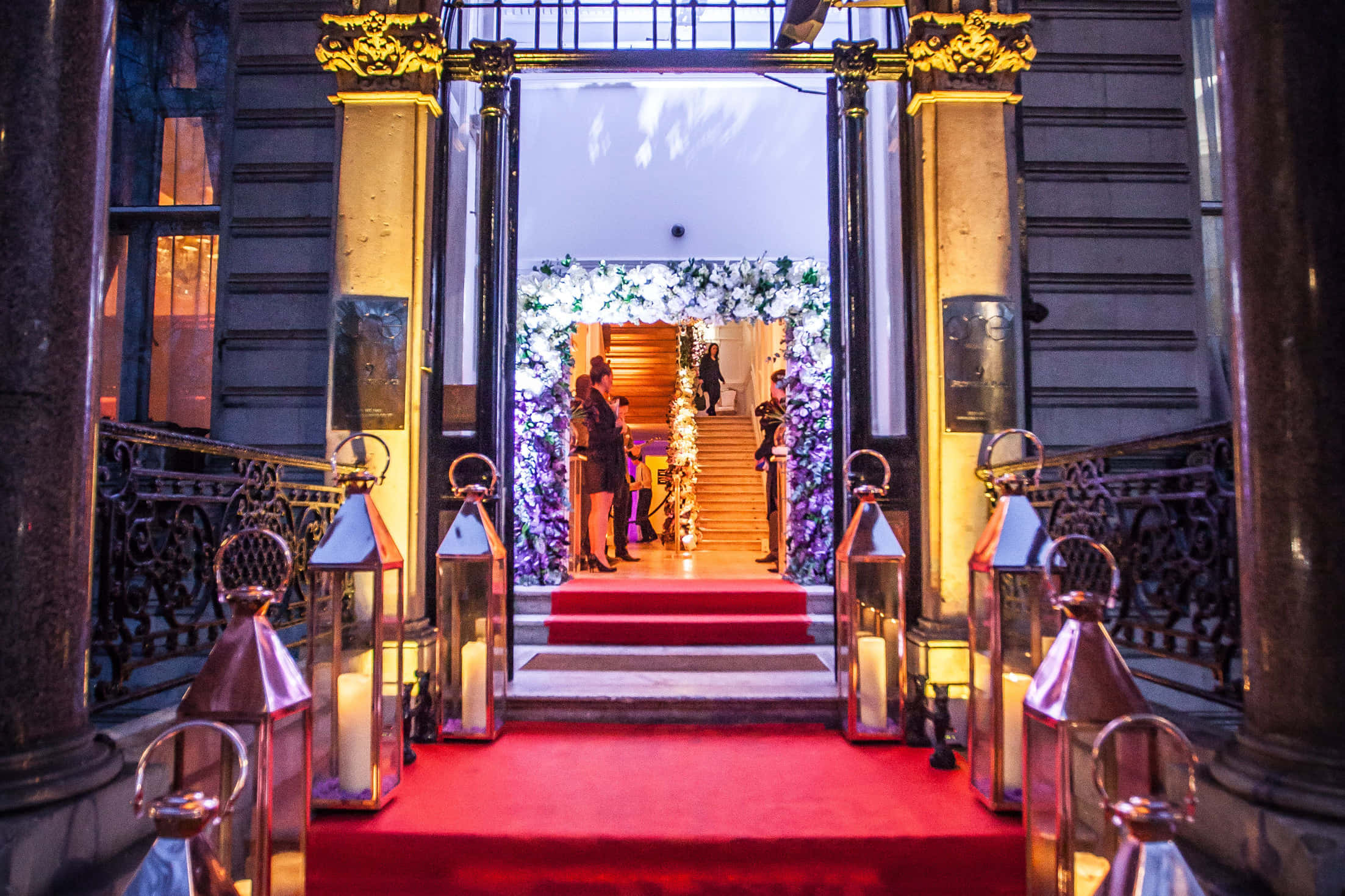 The Oak Room and Grand Gallery 2