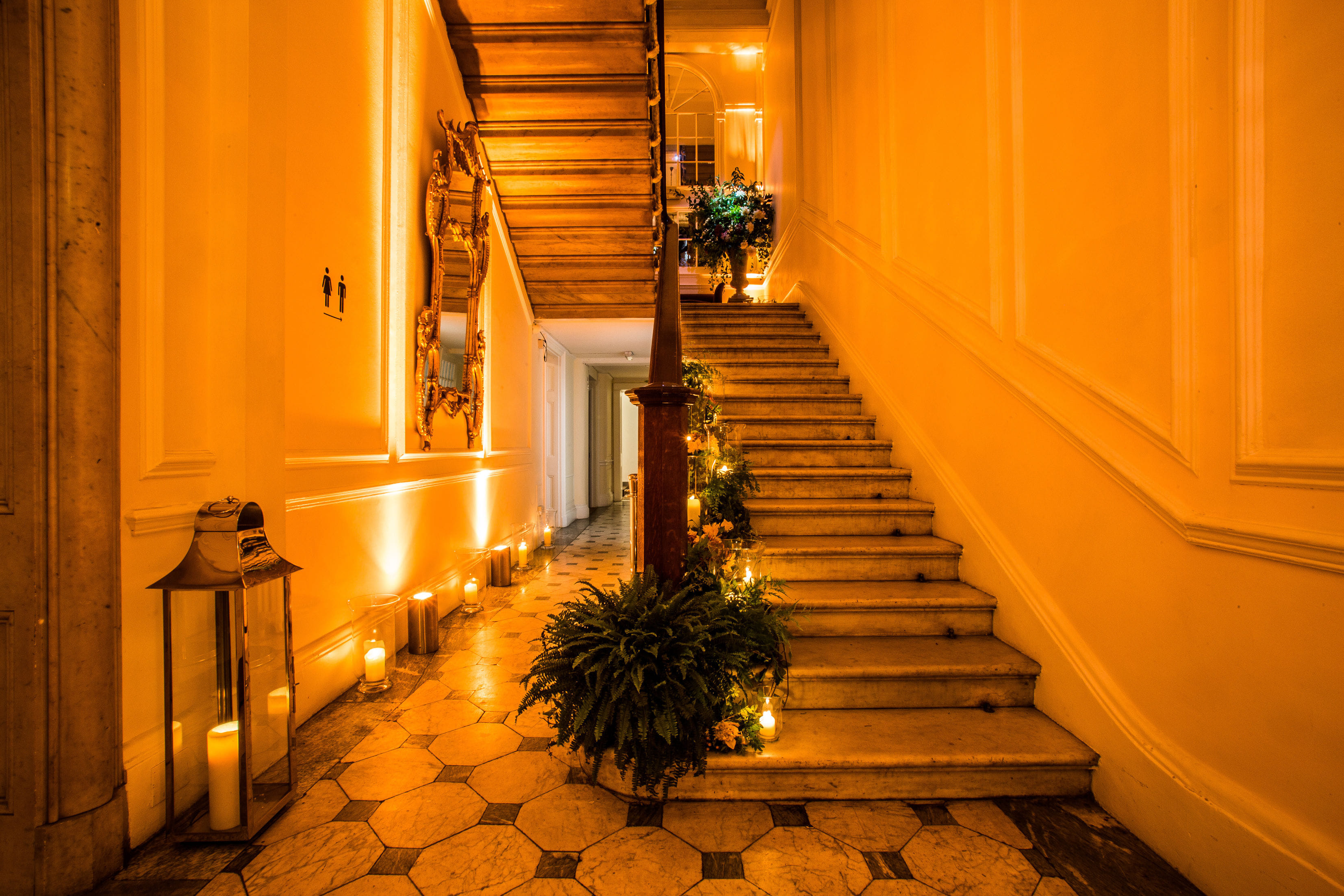 The Oak Room and Grand Gallery 3