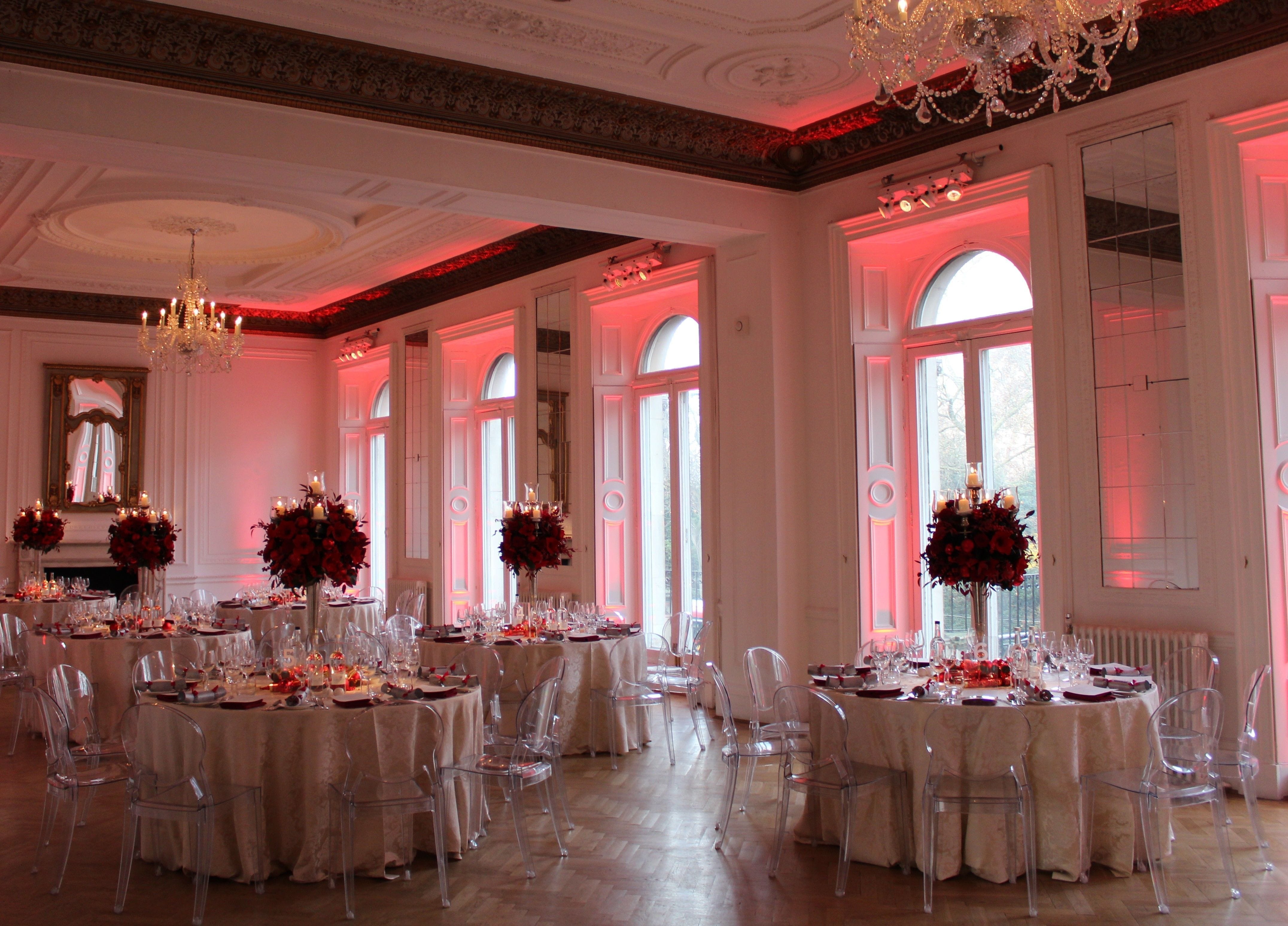 The Oak Room and Grand Gallery 9