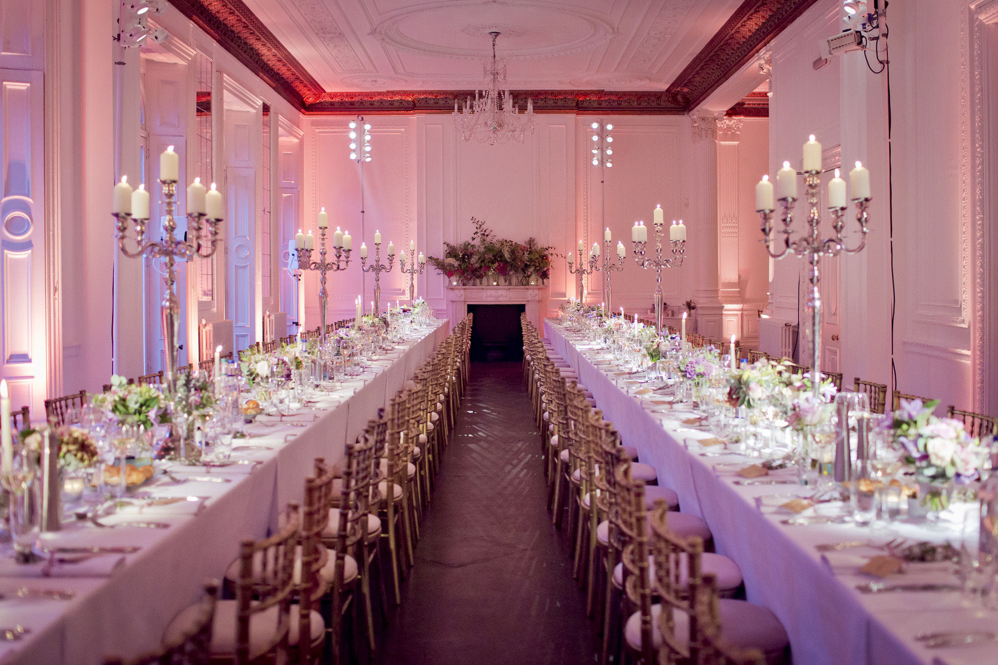 The Oak Room and Grand Gallery 11