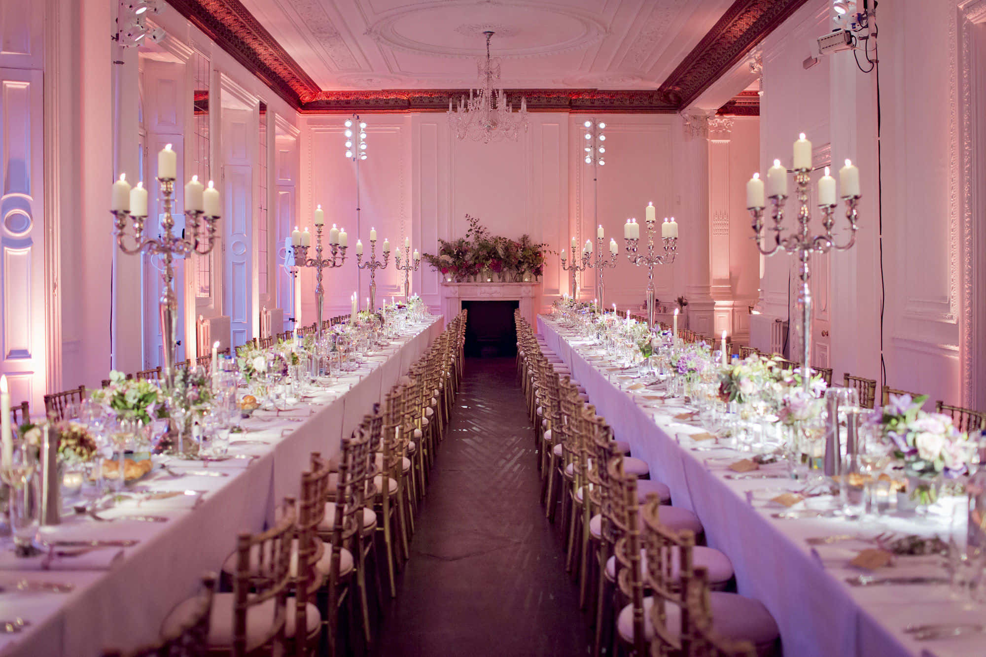 The Oak Room and Grand Gallery 11