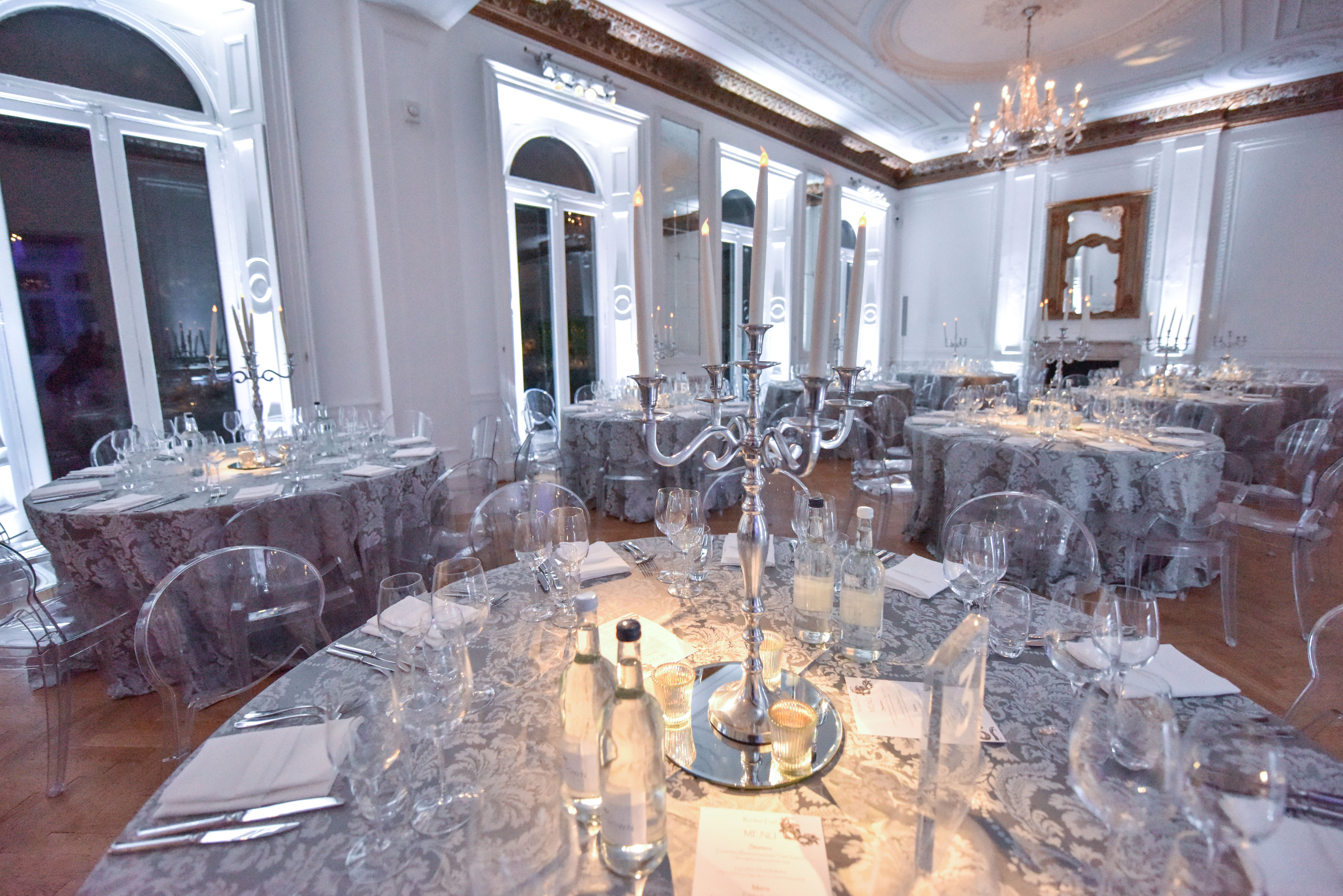 The Oak Room and Grand Gallery 13