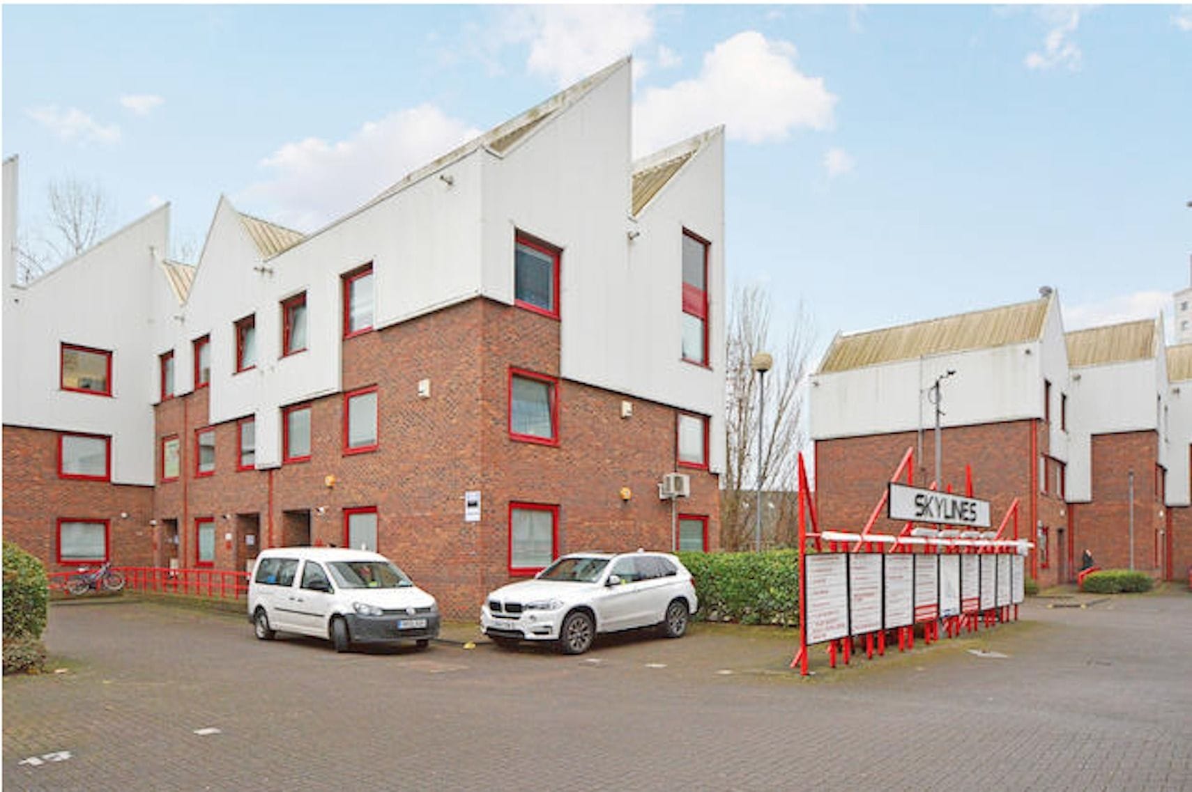 Board/Meeting Room Space 2