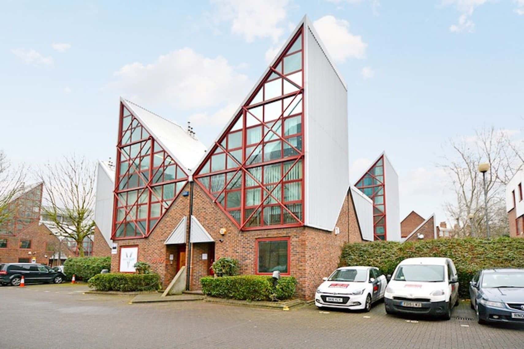 Meeting/Conference Room Space 4