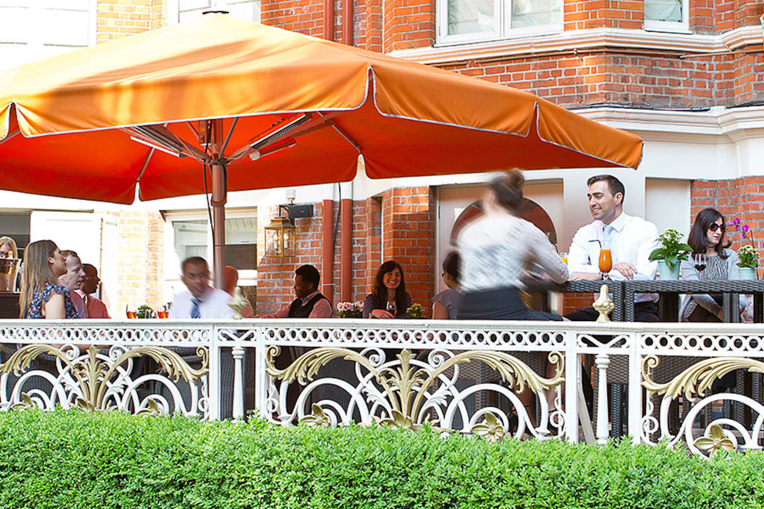 The Caxton Terrace 3D tour