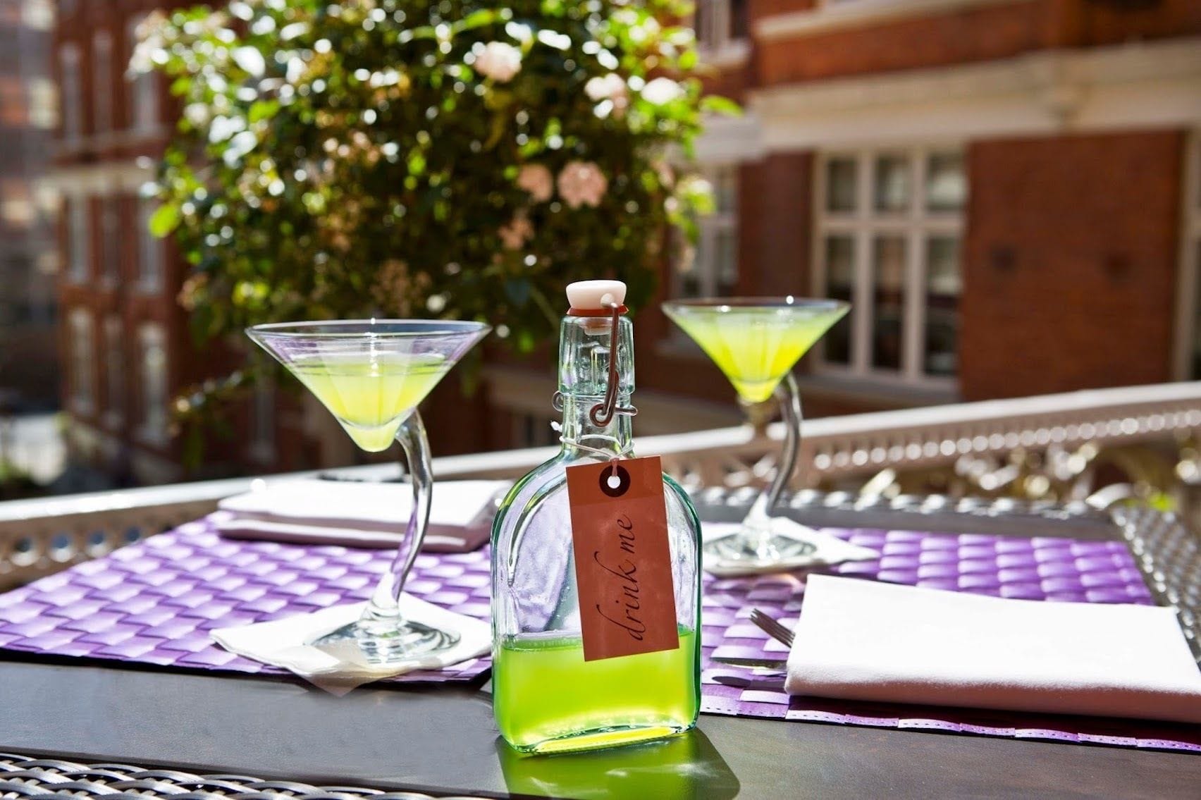 The Caxton Terrace 1