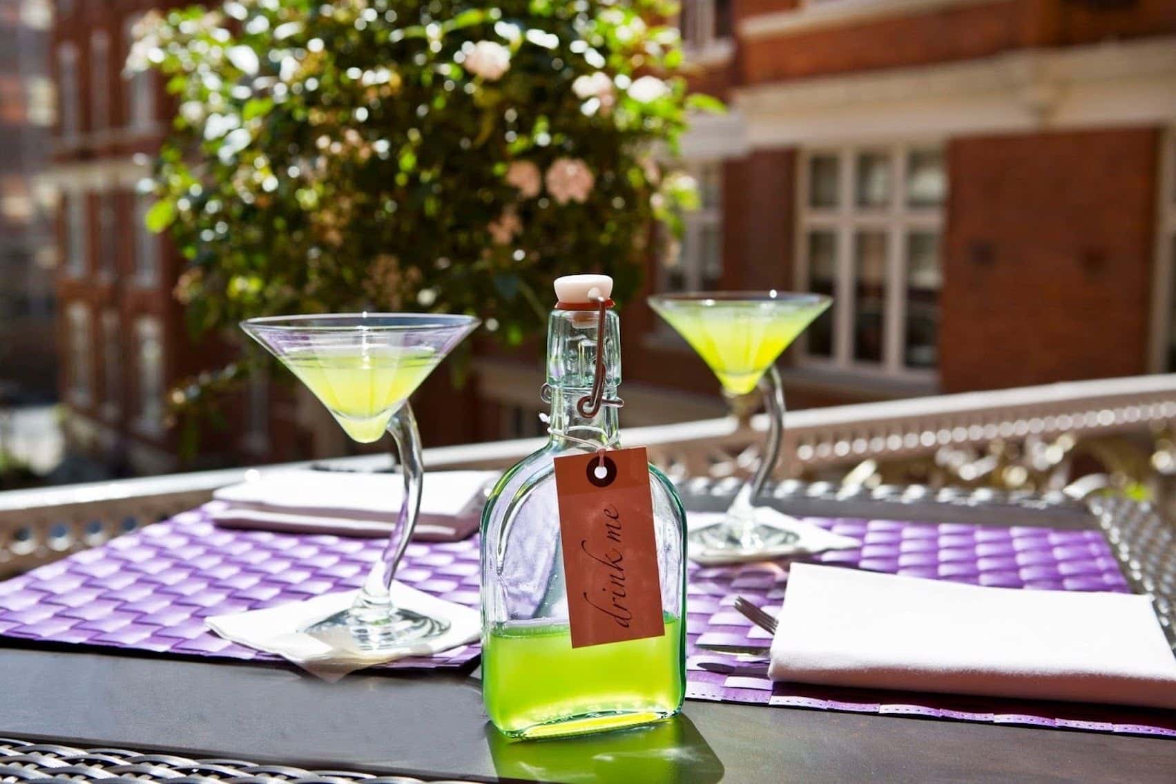 The Caxton Terrace 1