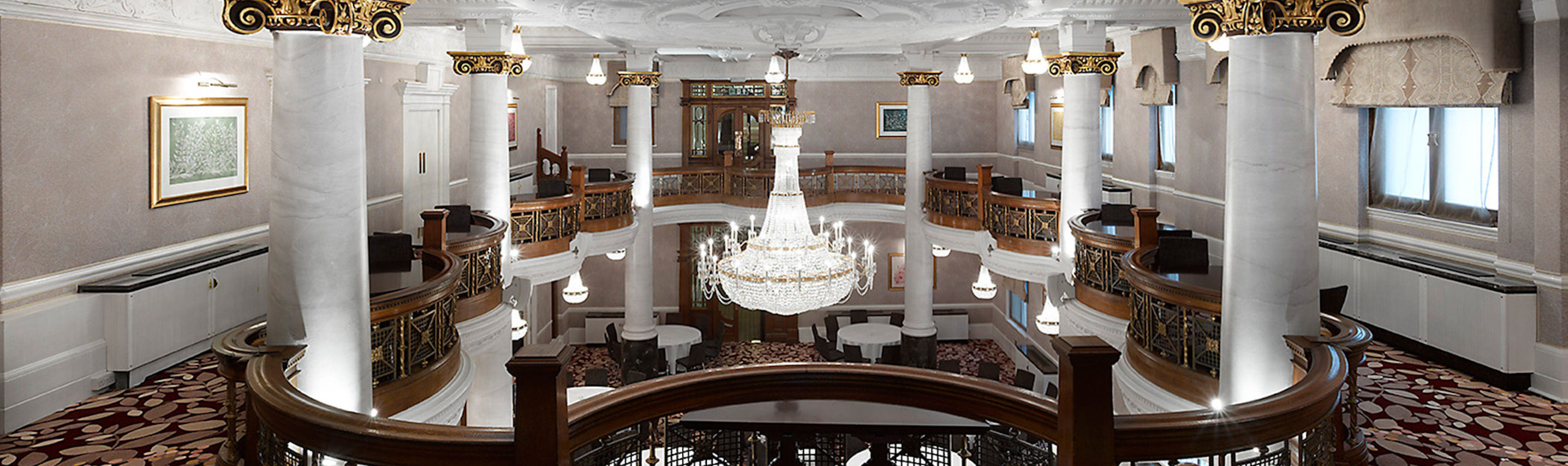 The Crystal Ballroom 1