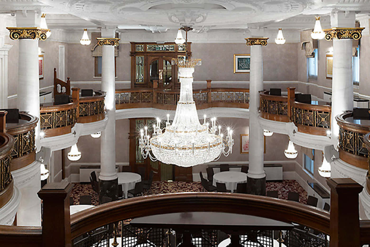 The Crystal Ballroom 1