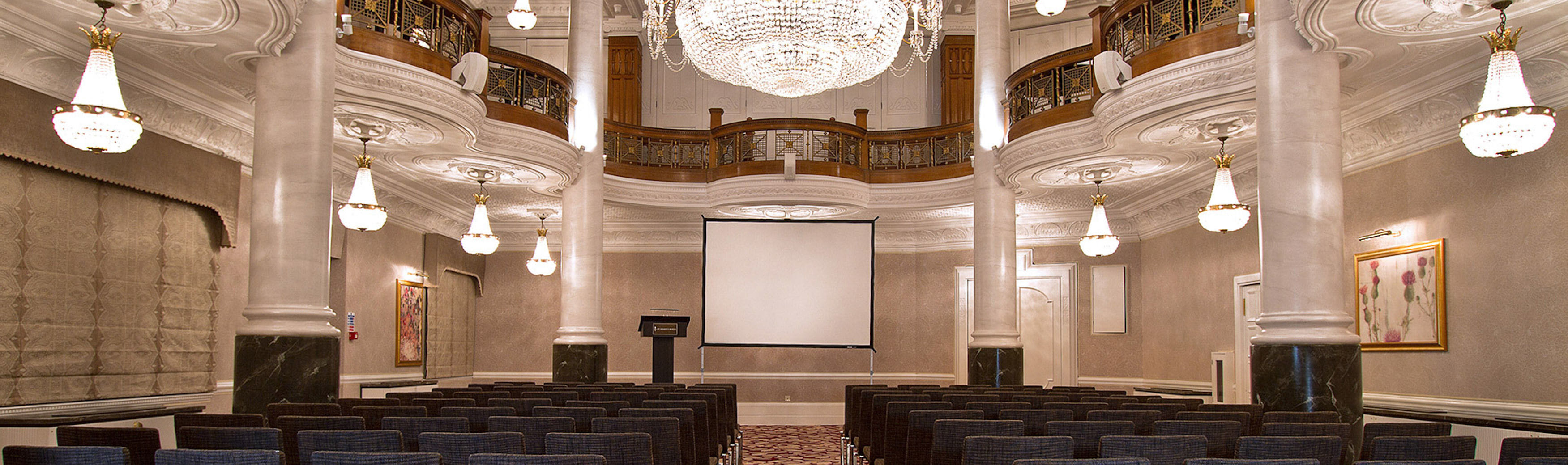 The Crystal Ballroom 2