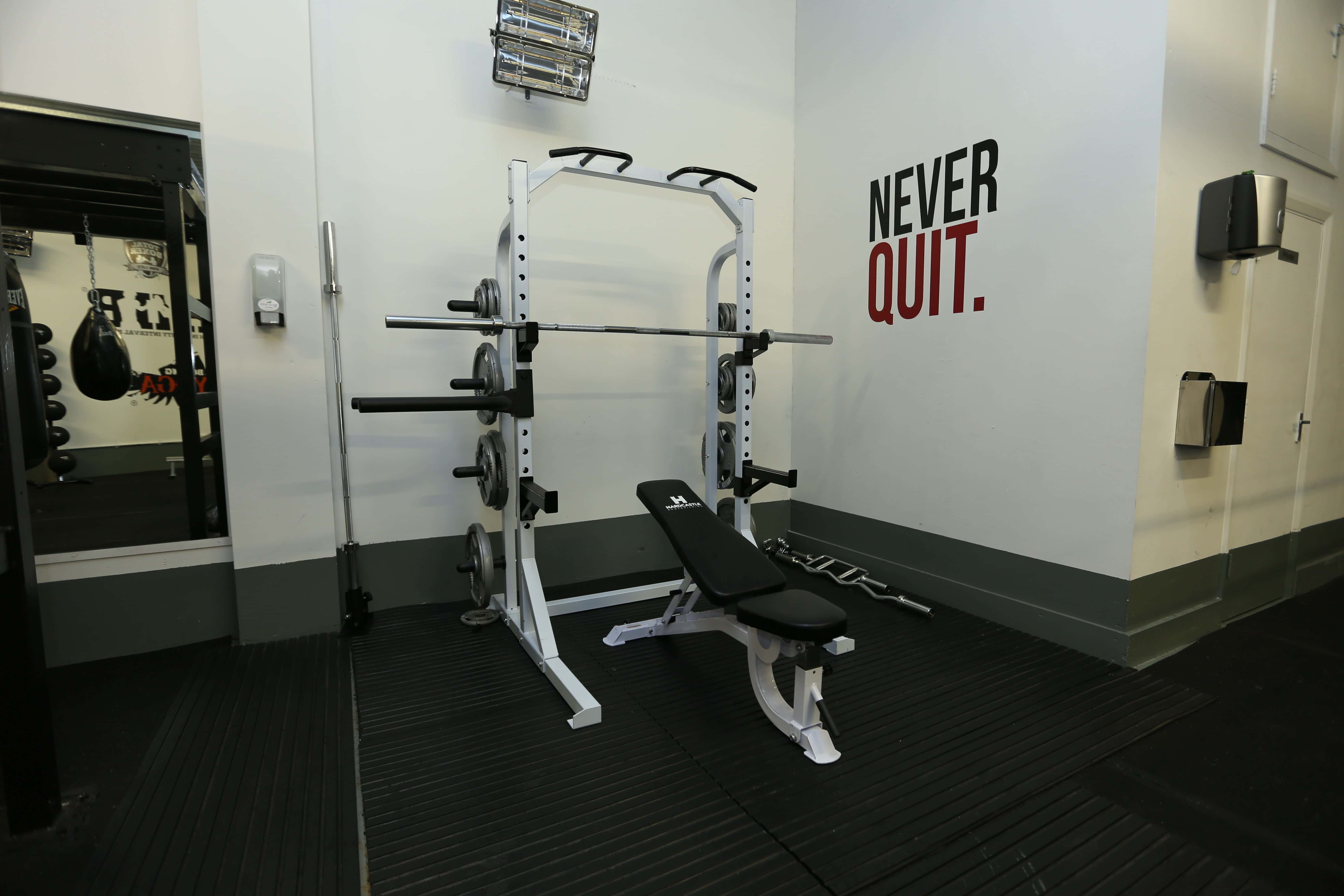 Boxing Gym and meeting rooms 7