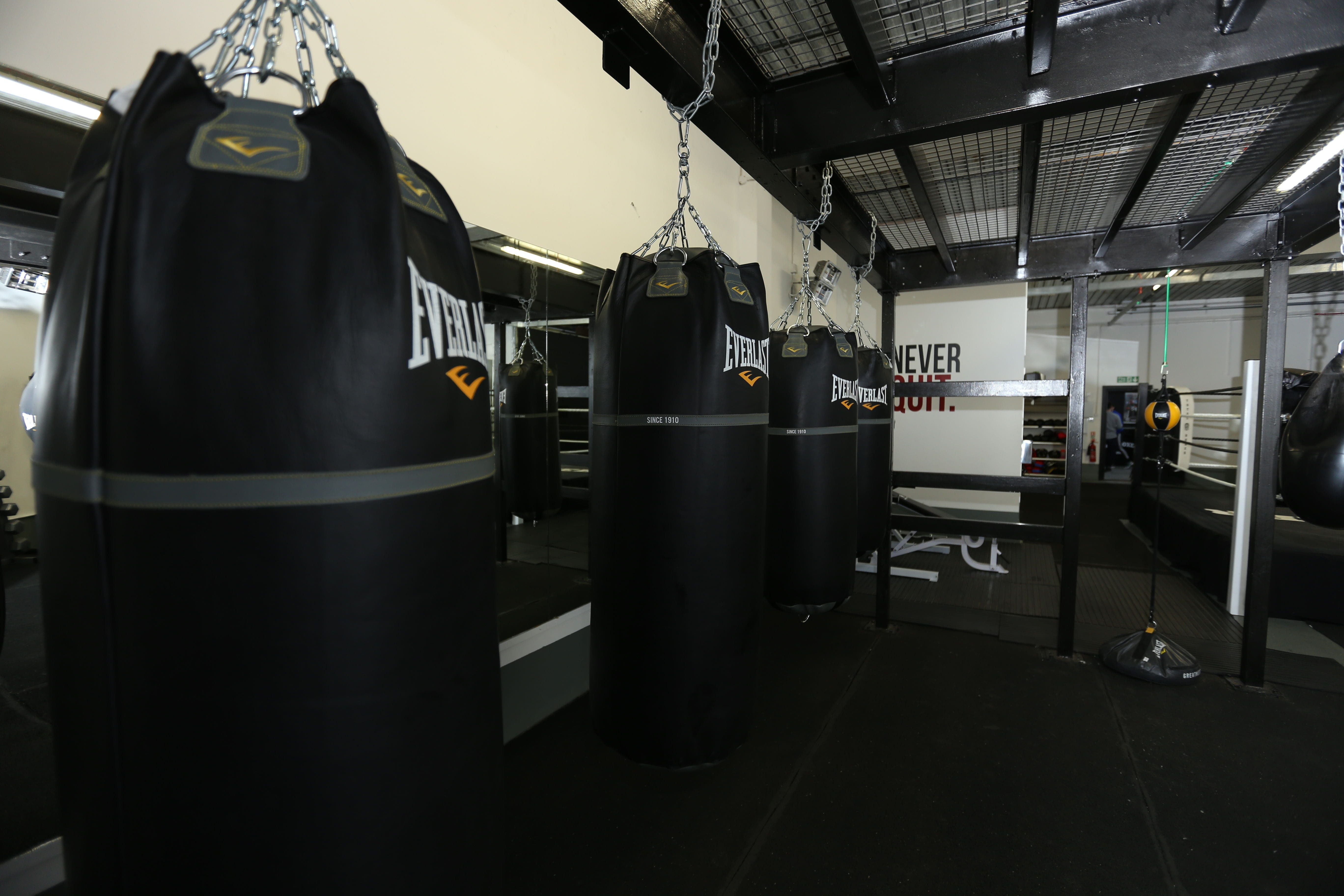 Boxing Gym and meeting rooms 8