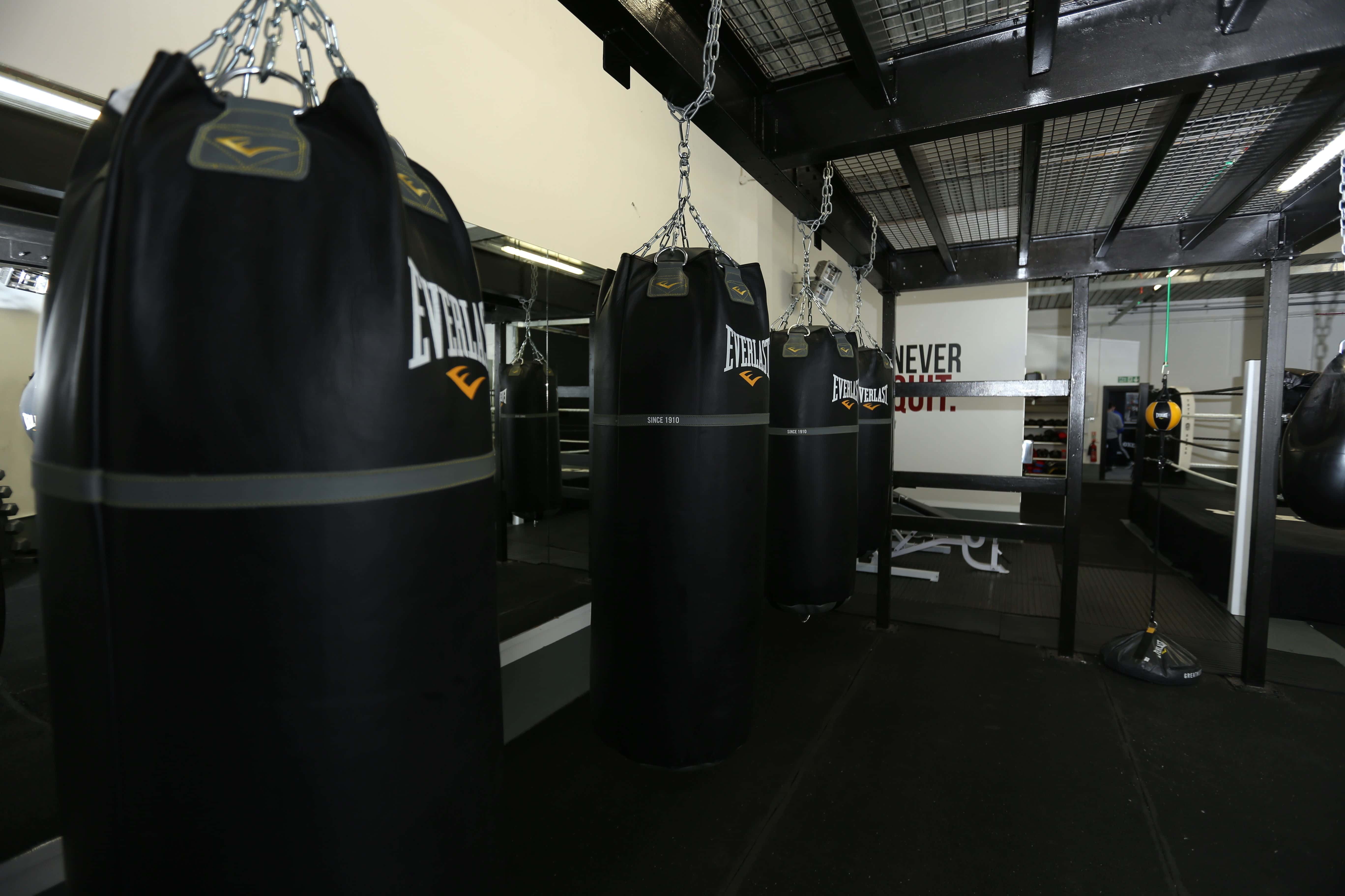 Boxing Gym and meeting rooms 8