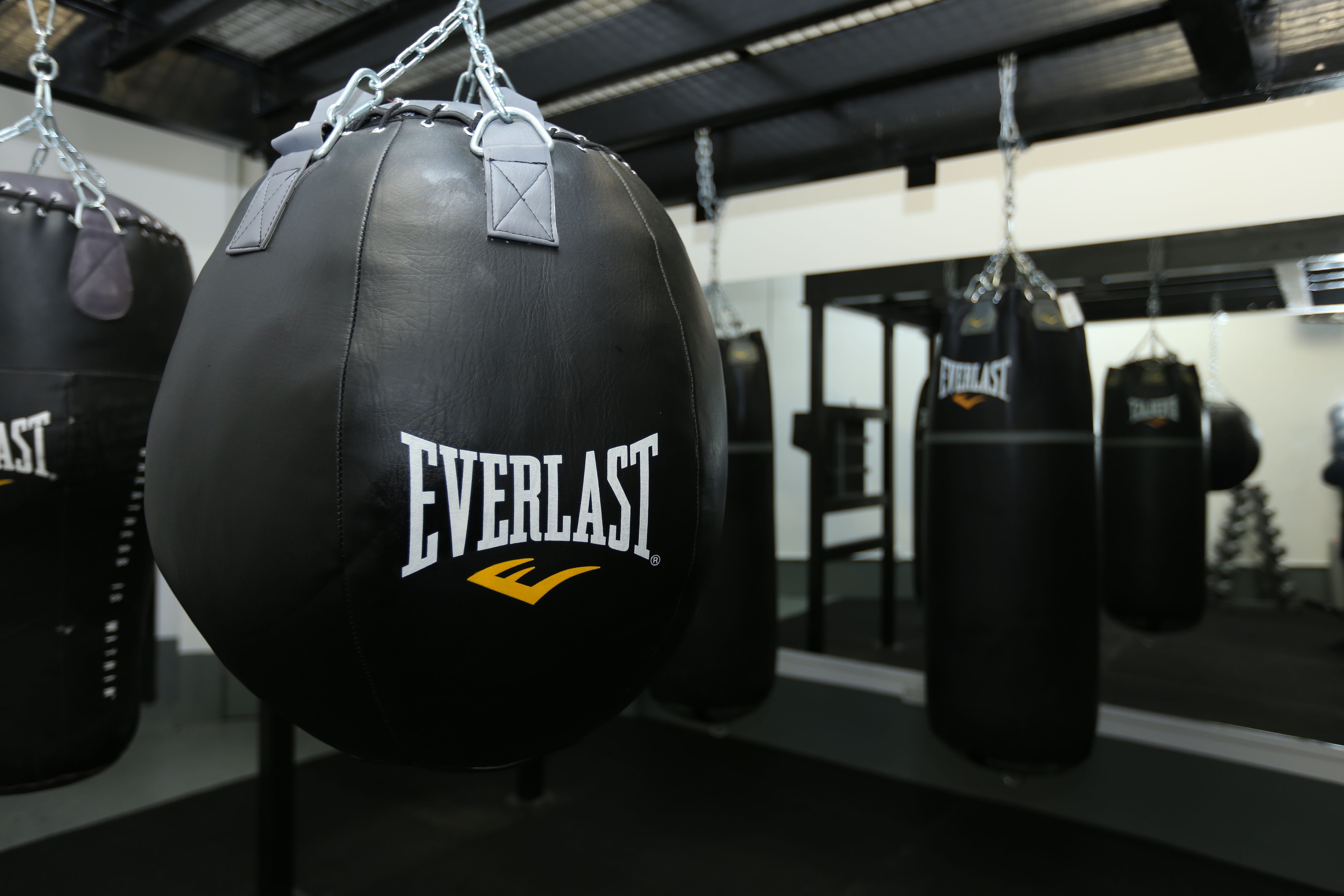 Boxing Gym and meeting rooms 9