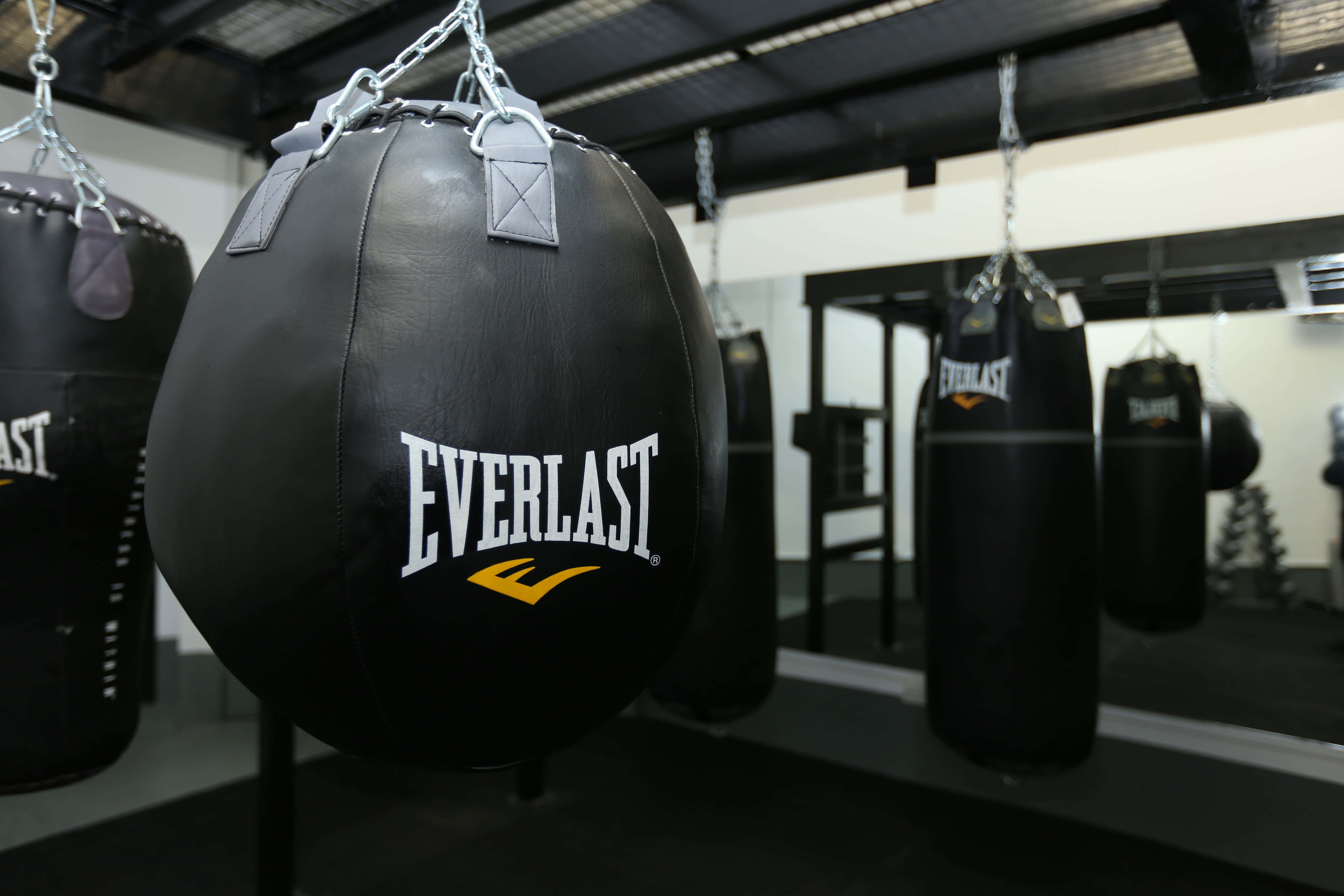 Boxing Gym and meeting rooms 9