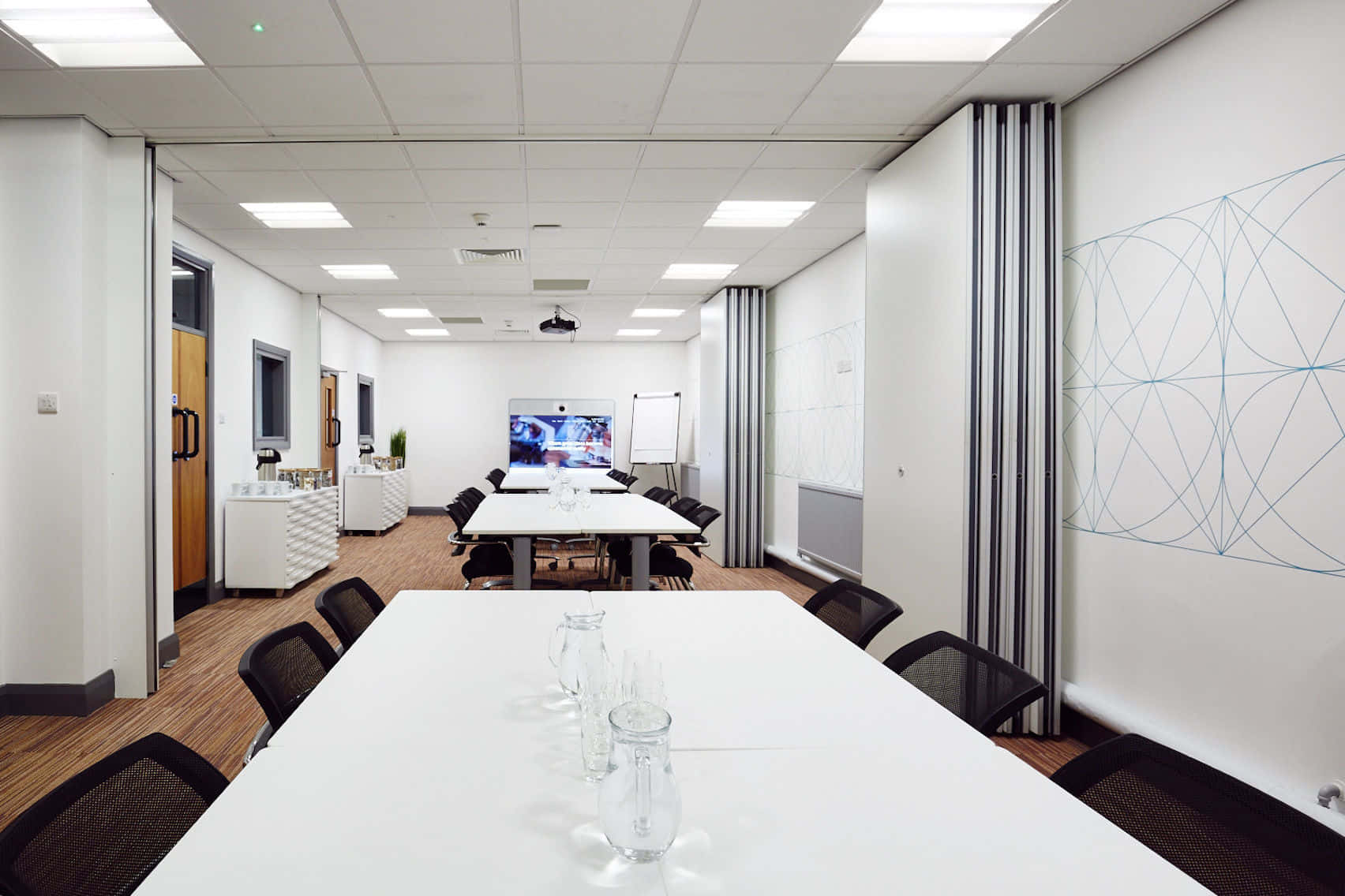 Meeting Rooms 1, 2 and 3 0