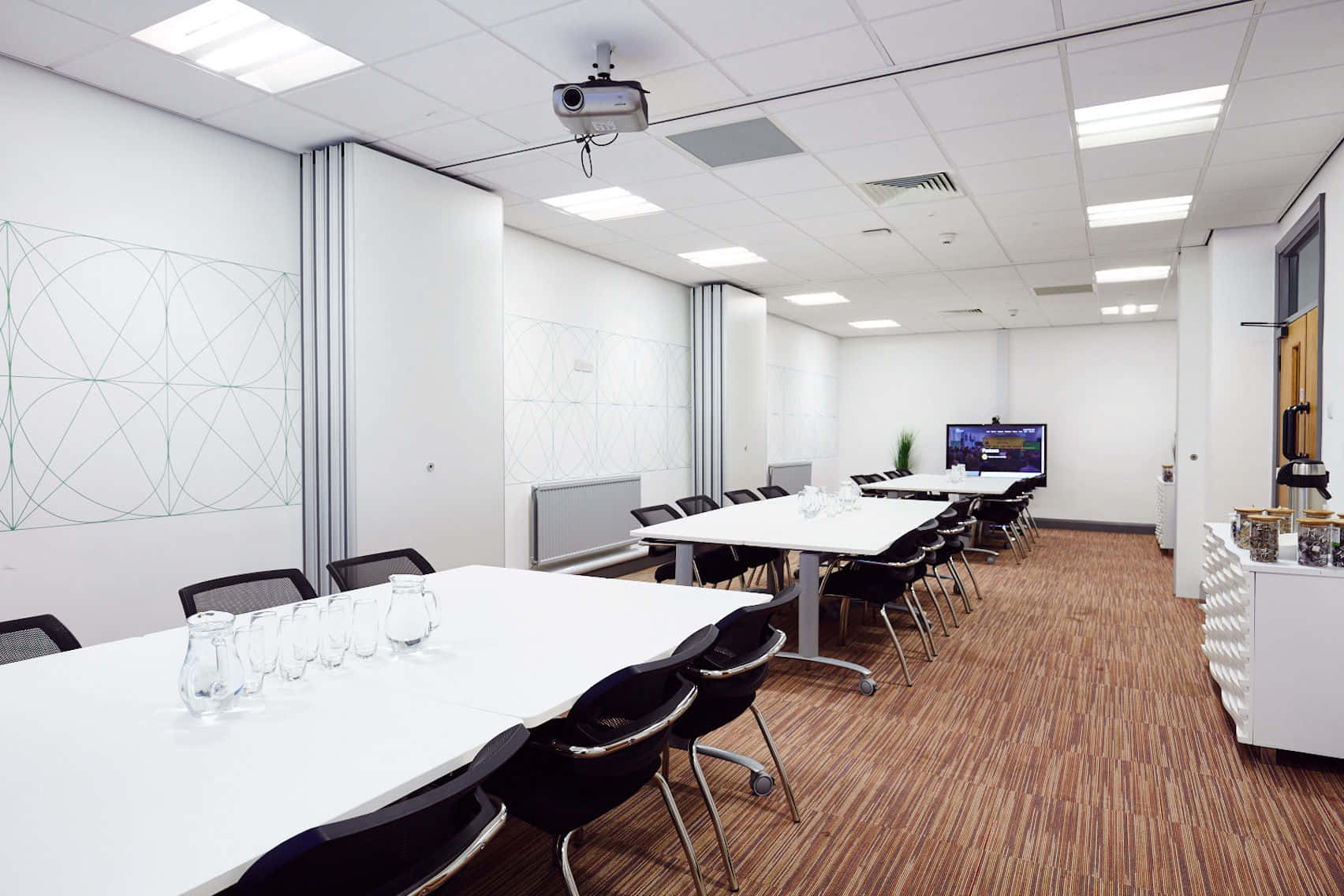 Meeting Rooms 1, 2 and 3 1