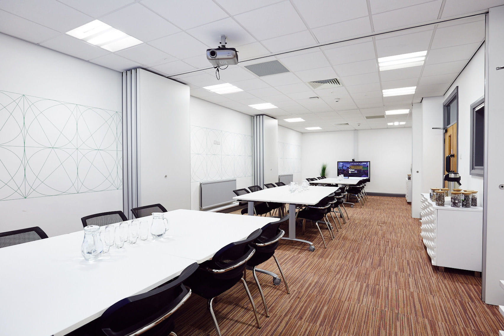 Meeting Rooms 1, 2 and 3 2