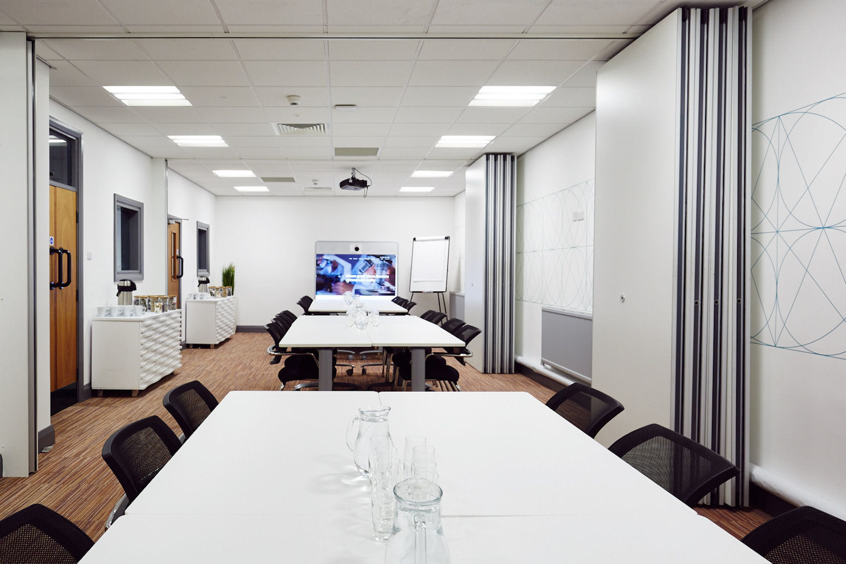 Meeting Rooms 1, 2 and 3 3