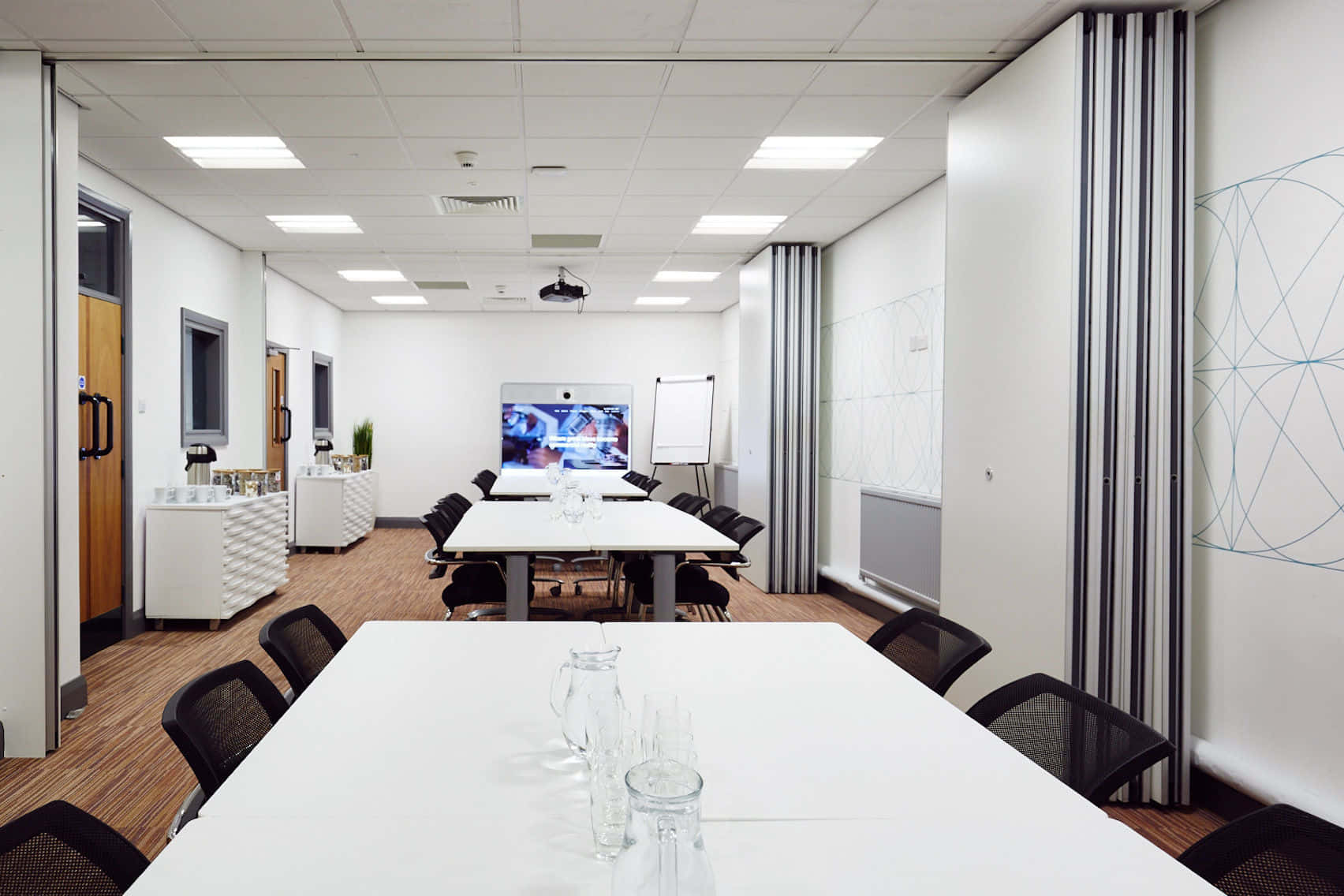 Meeting Rooms 1, 2 and 3 3