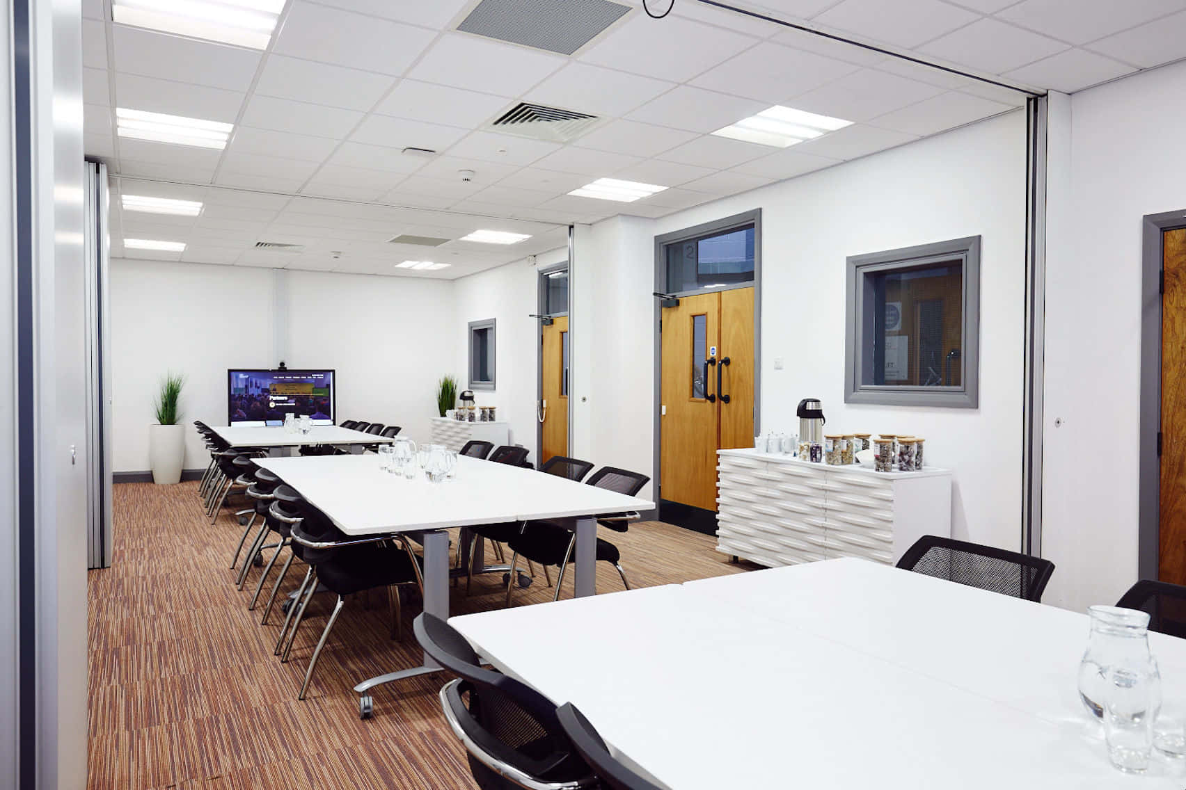 Meeting Rooms 1, 2 and 3 5