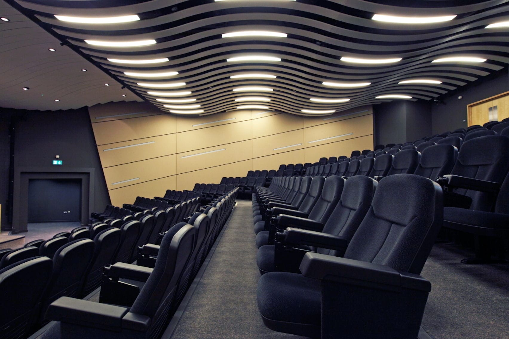 The Nucleus Auditiorium 2