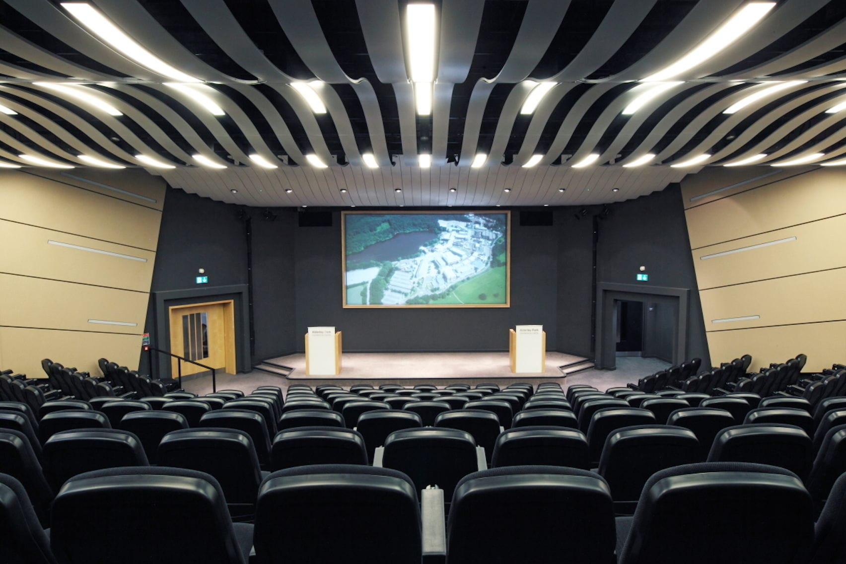 The Nucleus Auditiorium 3