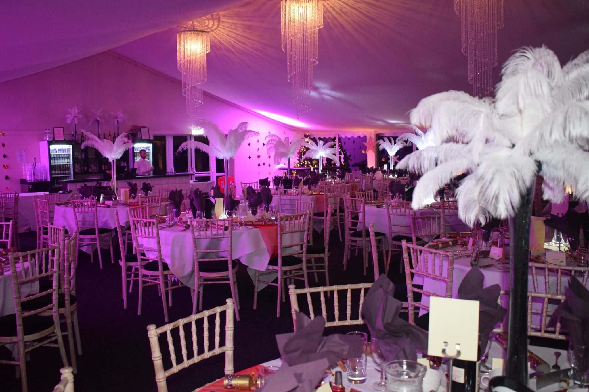 The Garden Marquee 1