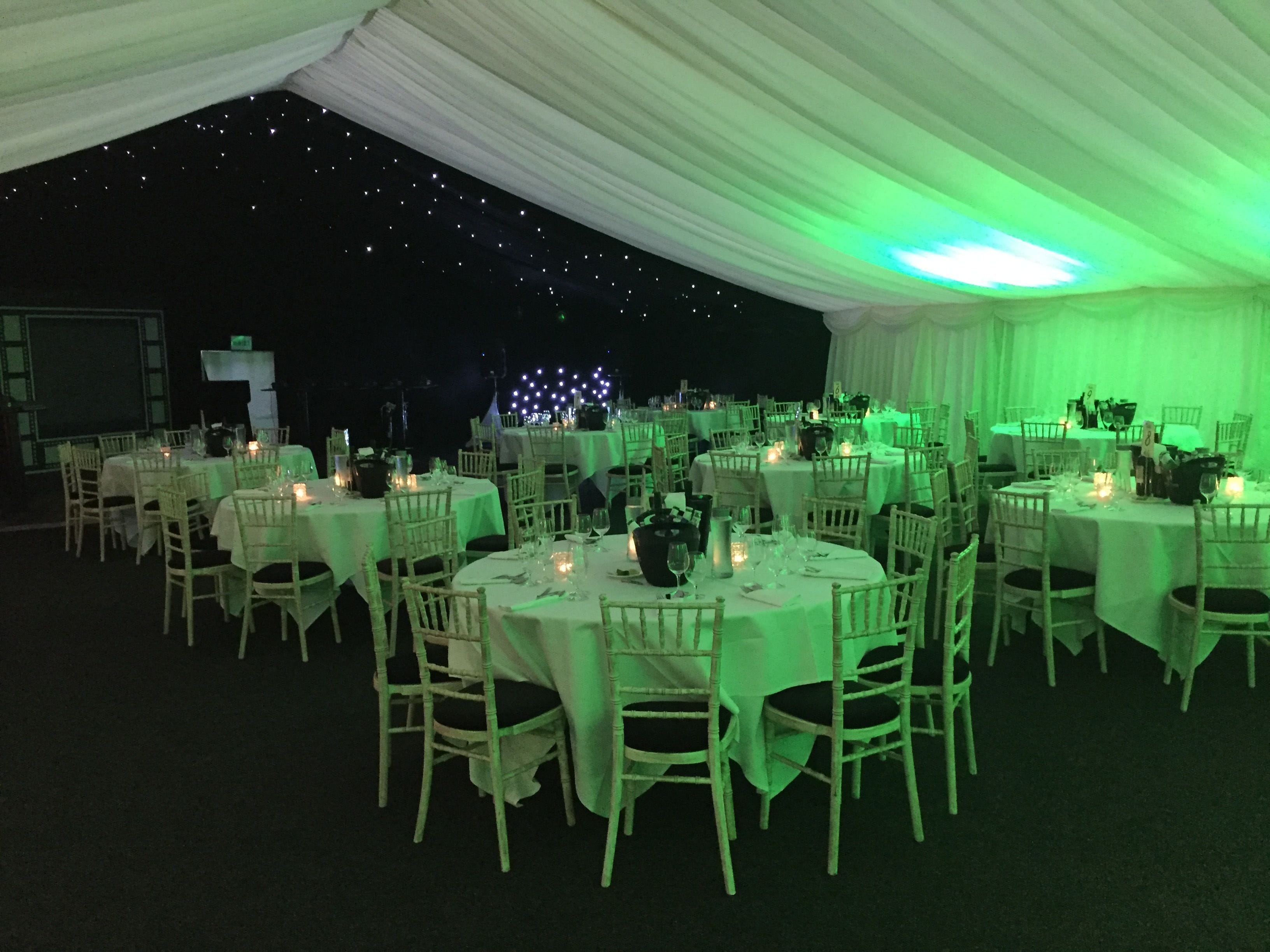 The Garden Marquee 2