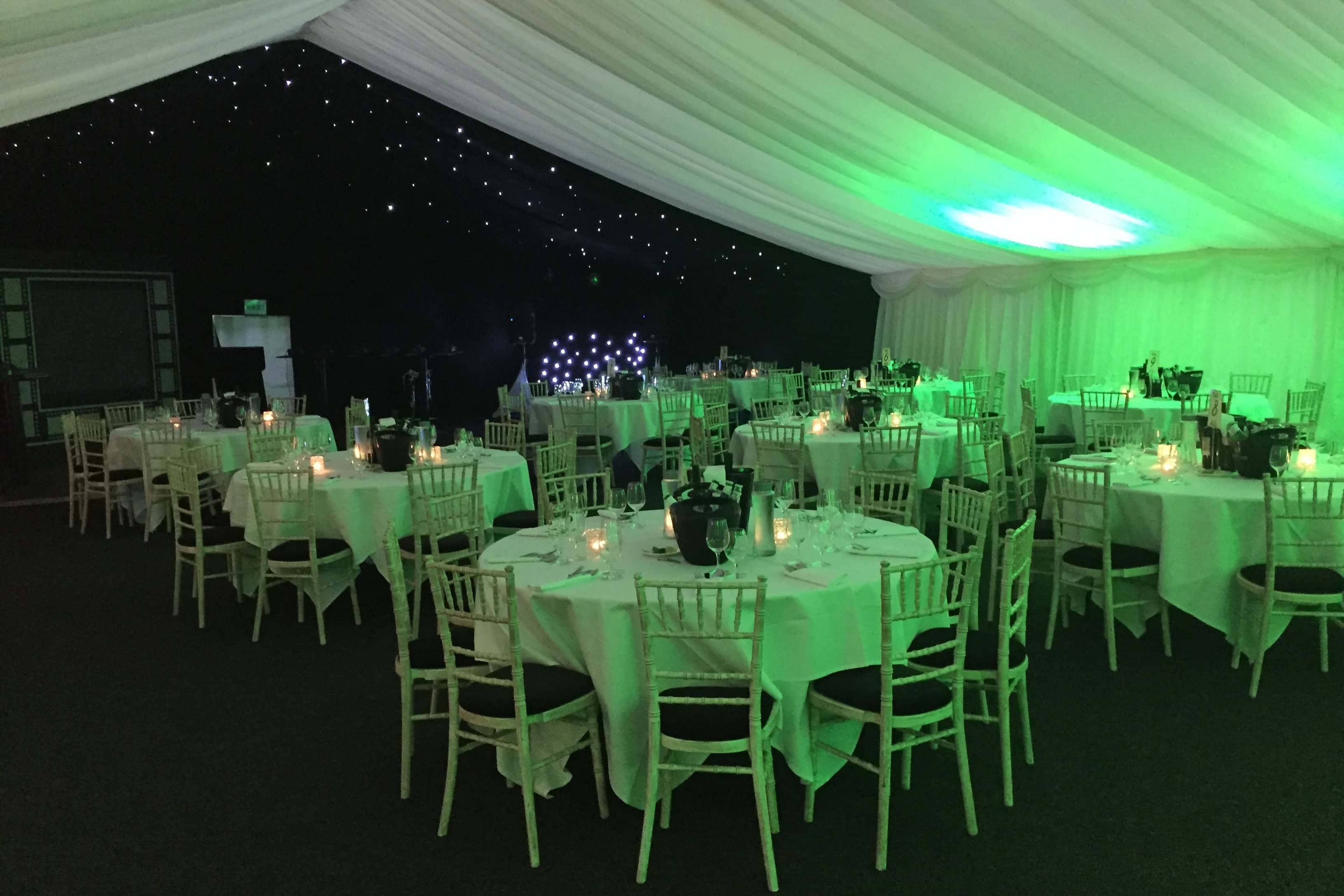 The Garden Marquee 2