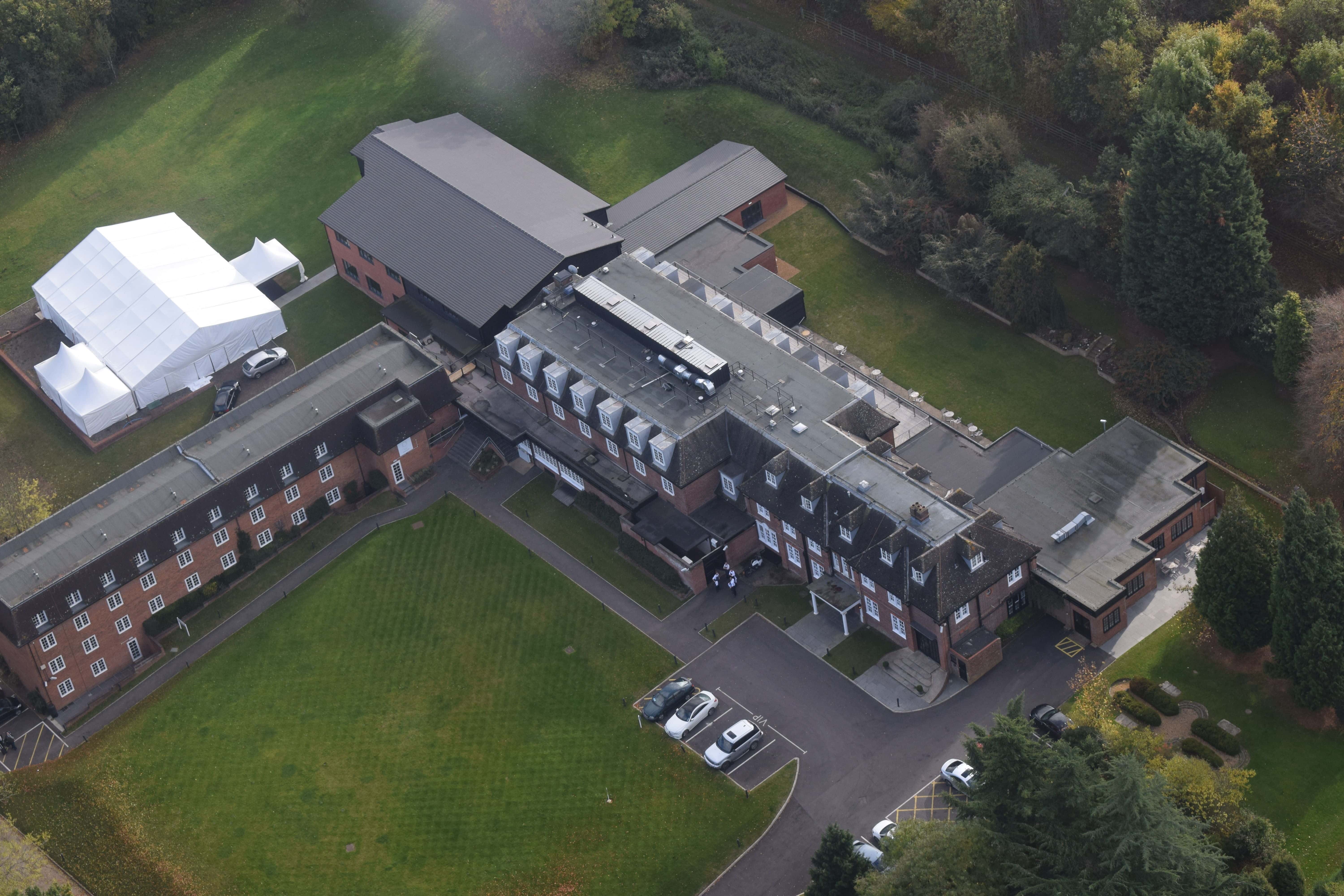 The Charlton Suite 1