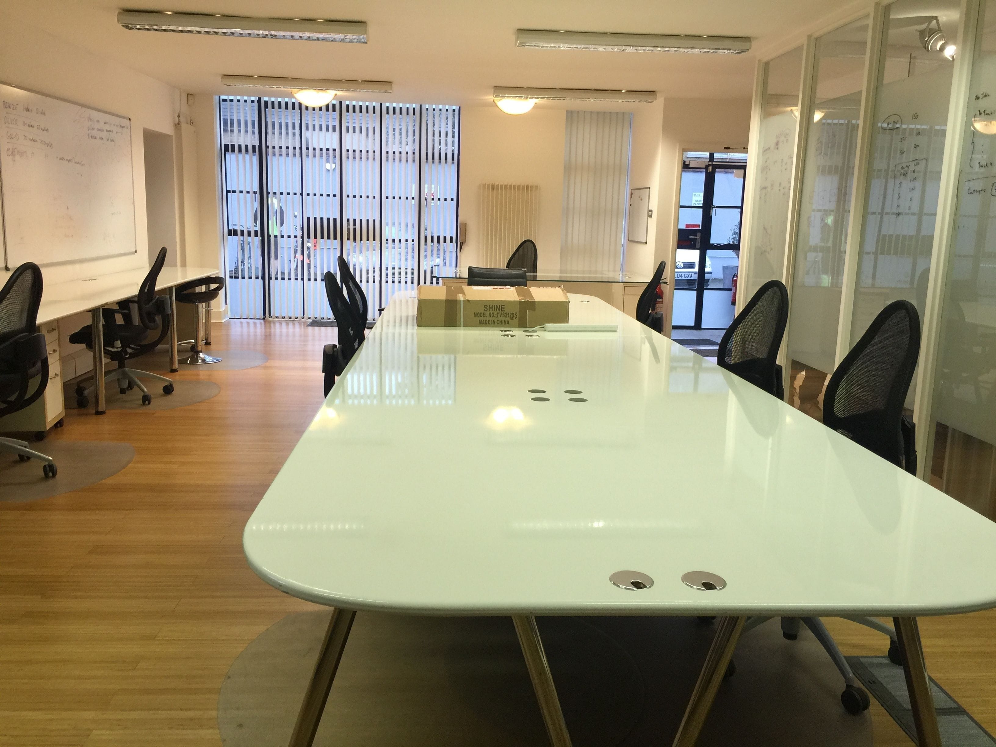 Hammersmith Office/Studio space 2