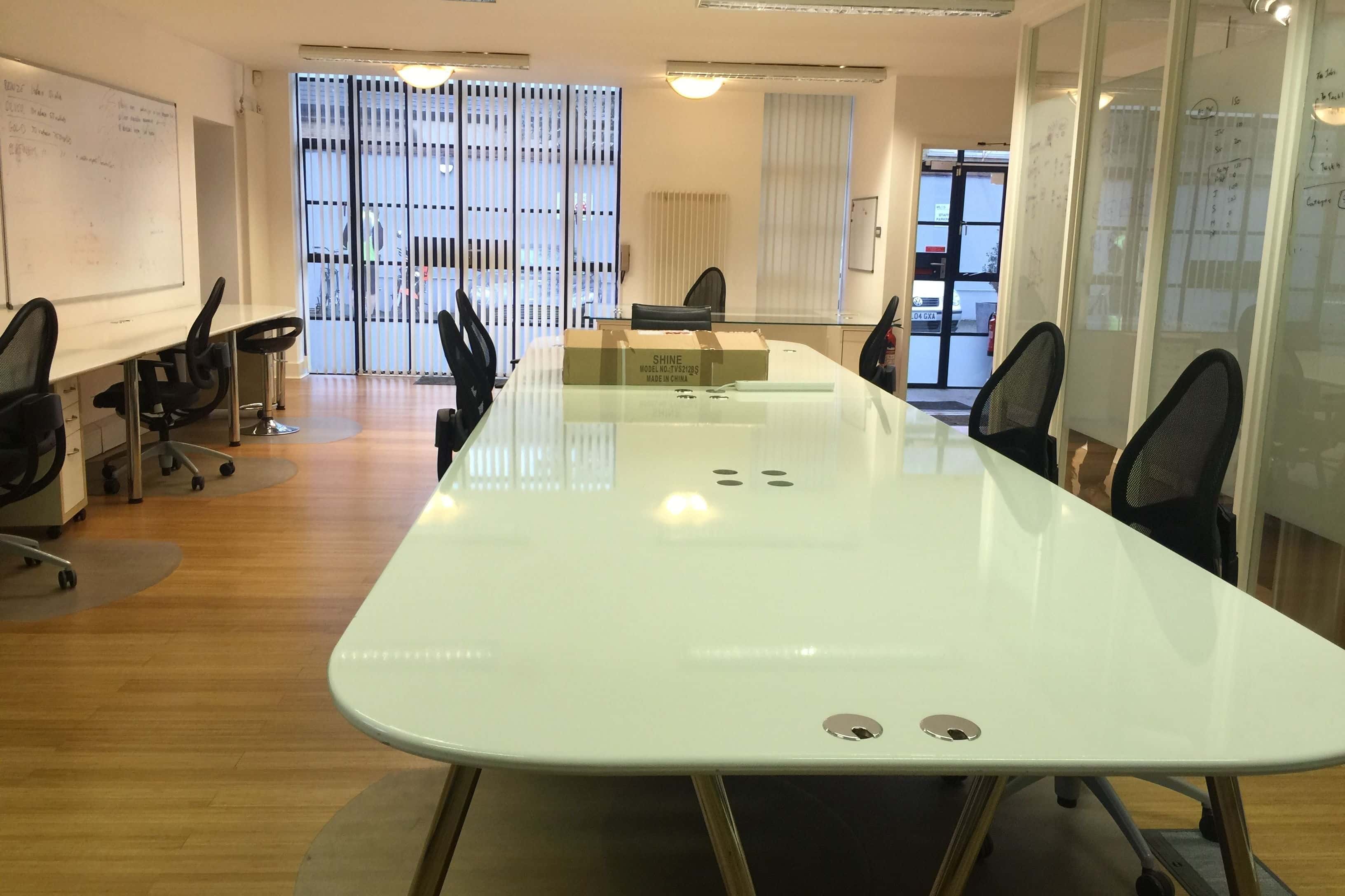 Hammersmith Office/Studio space 2