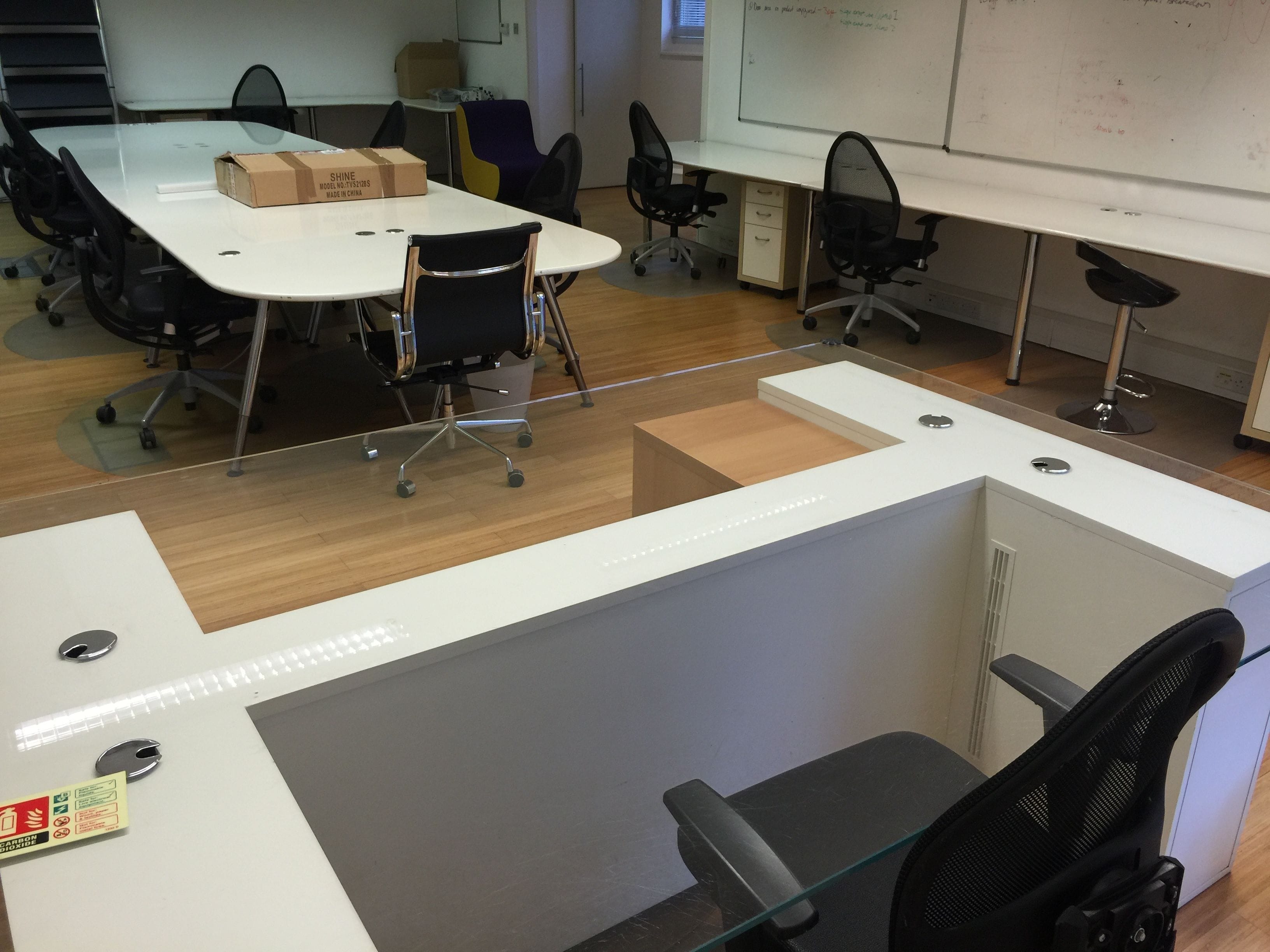 Hammersmith Office/Studio space 4