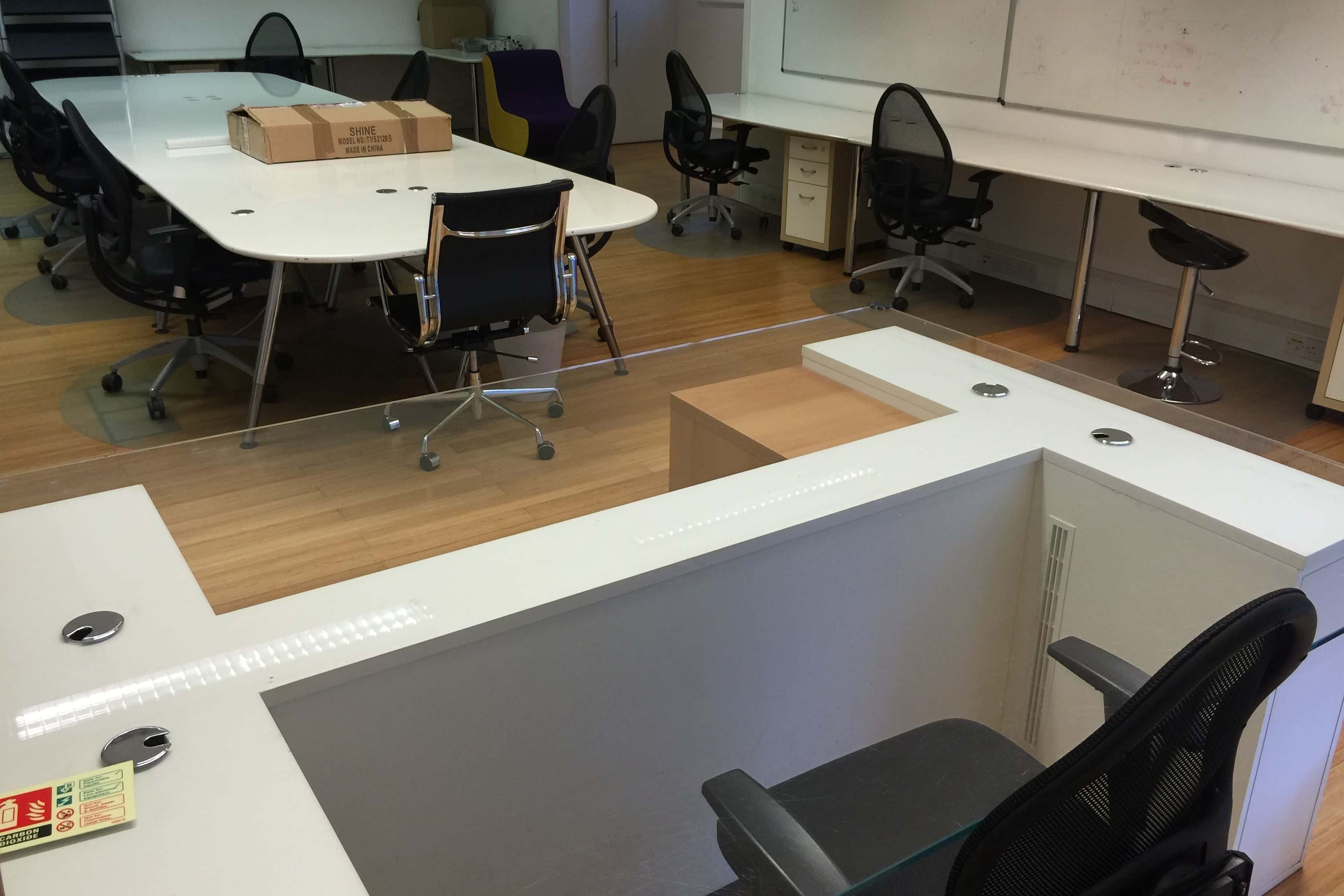 Hammersmith Office/Studio space 4