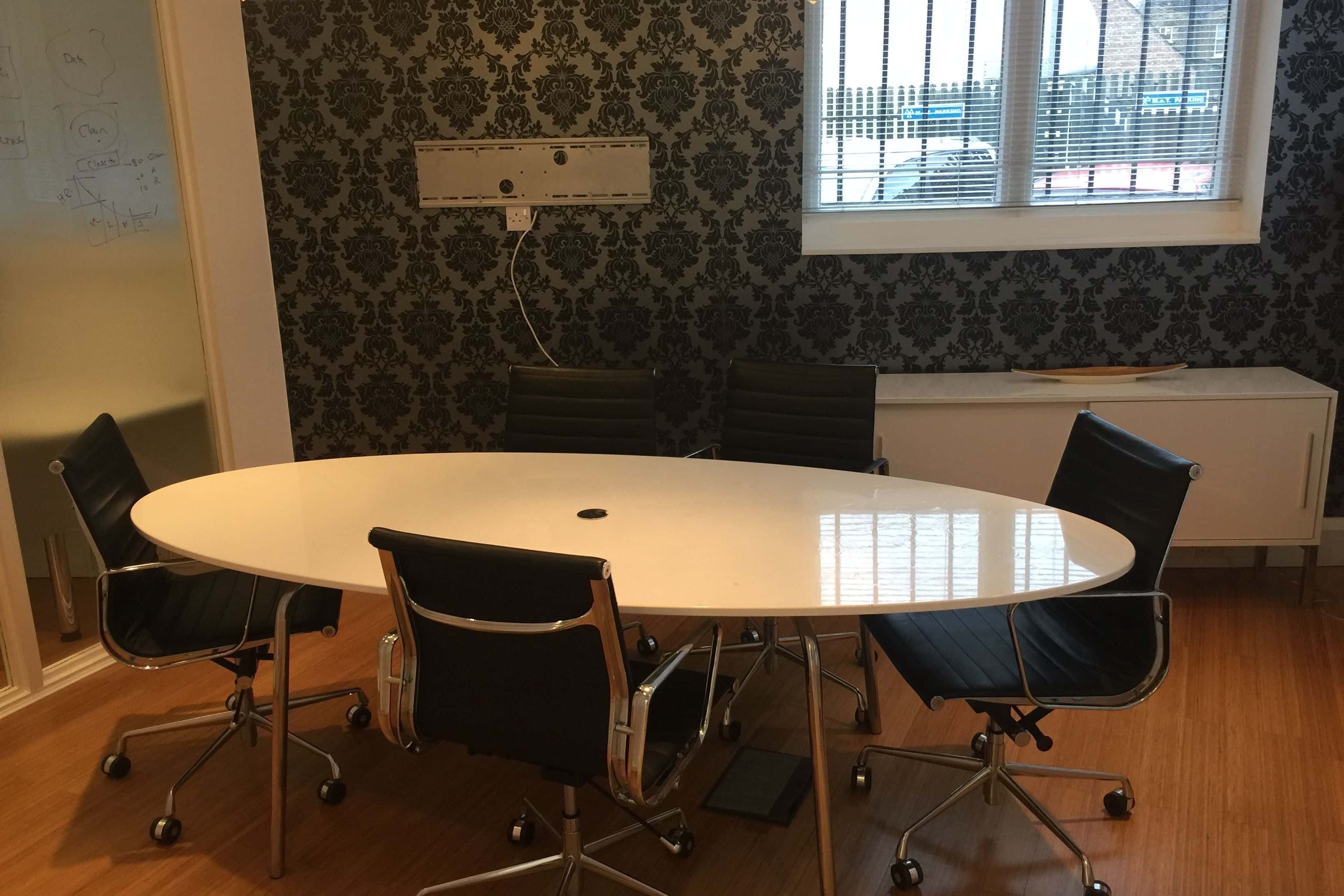 Hammersmith Office/Studio space 5