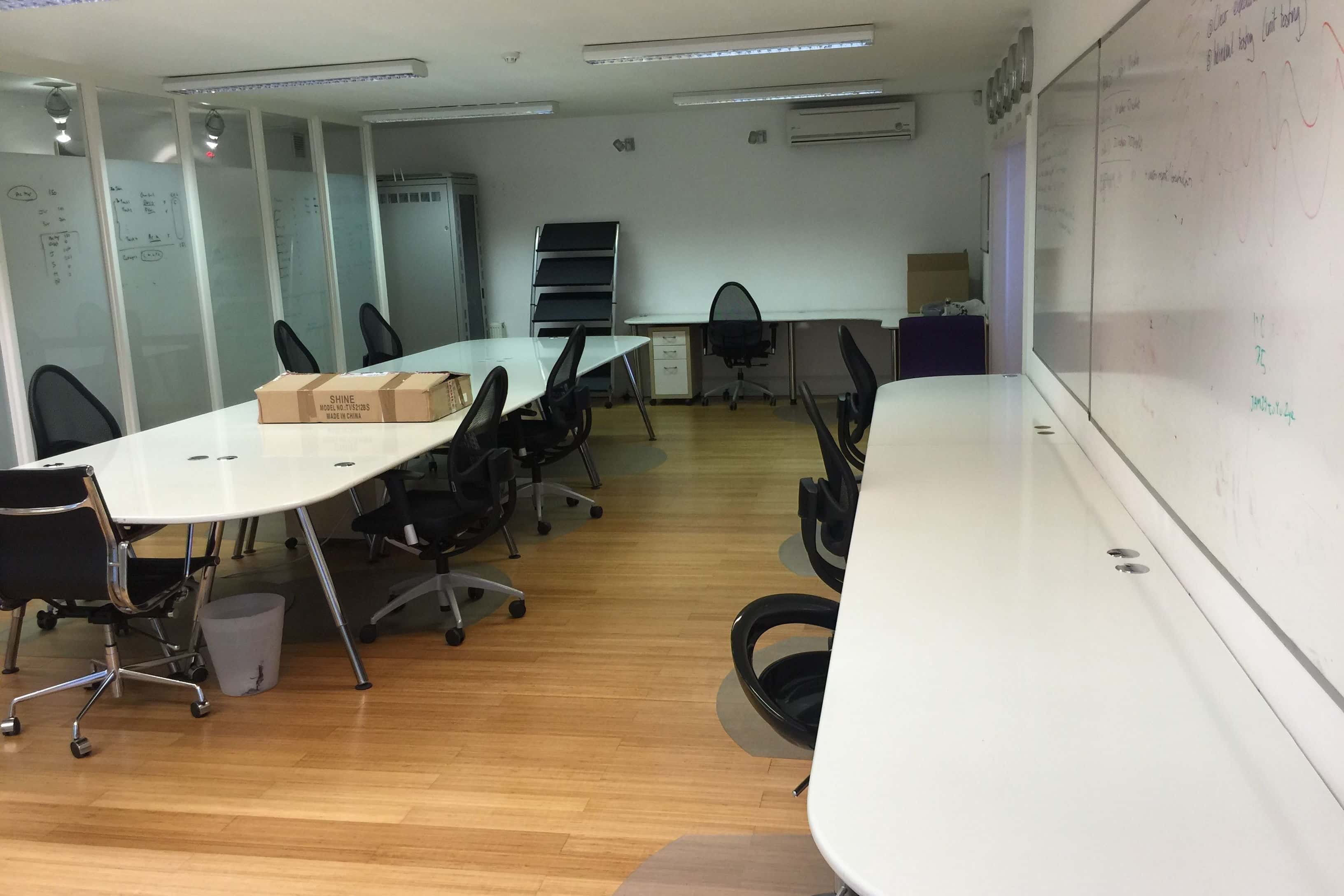 Hammersmith Office/Studio space 7