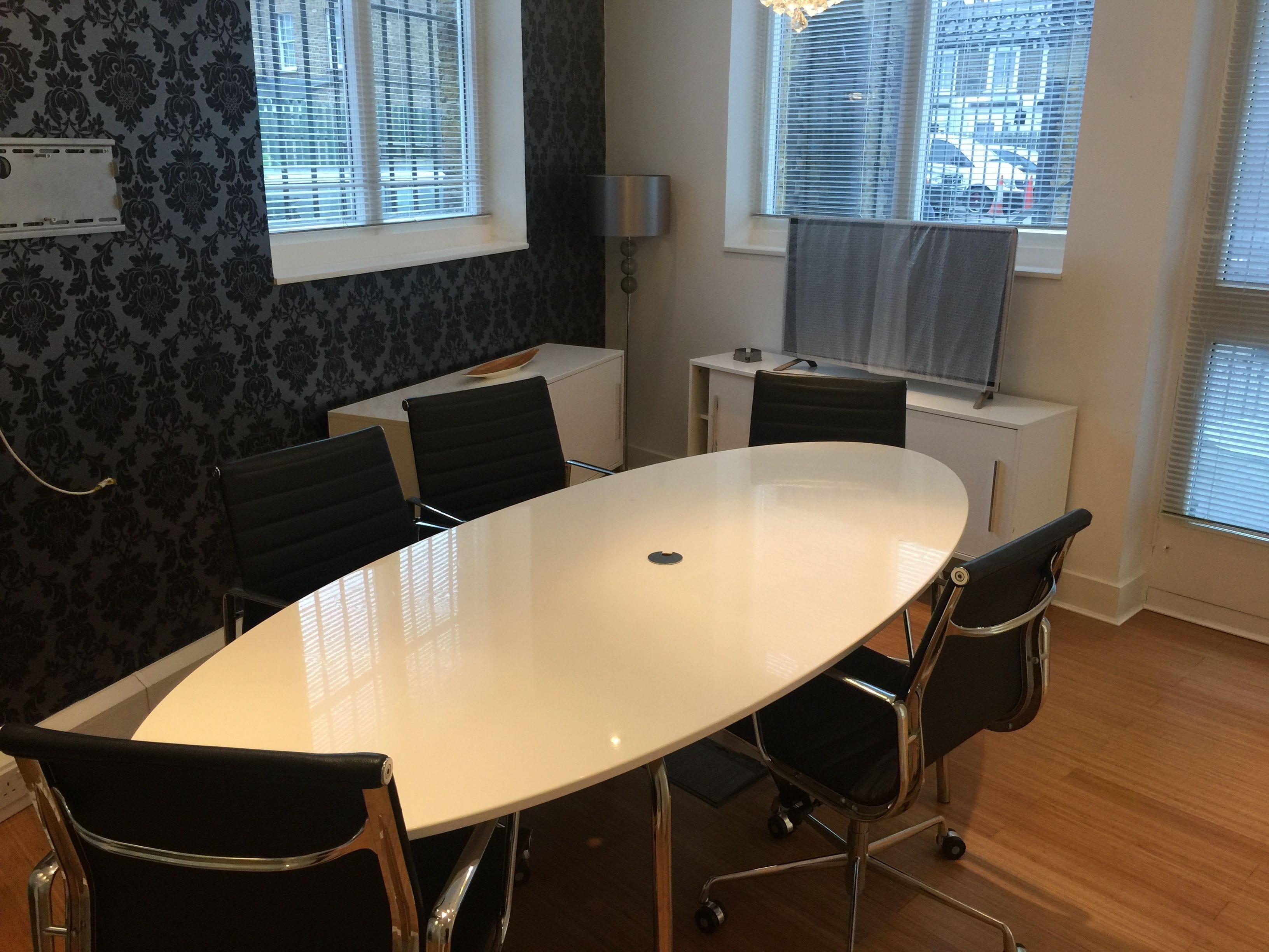 Hammersmith Office/Studio space 8