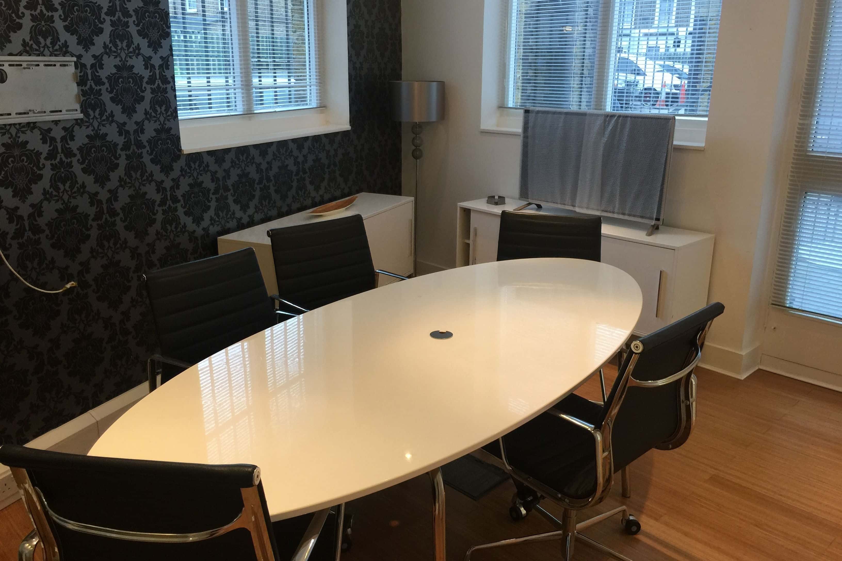 Hammersmith Office/Studio space 8