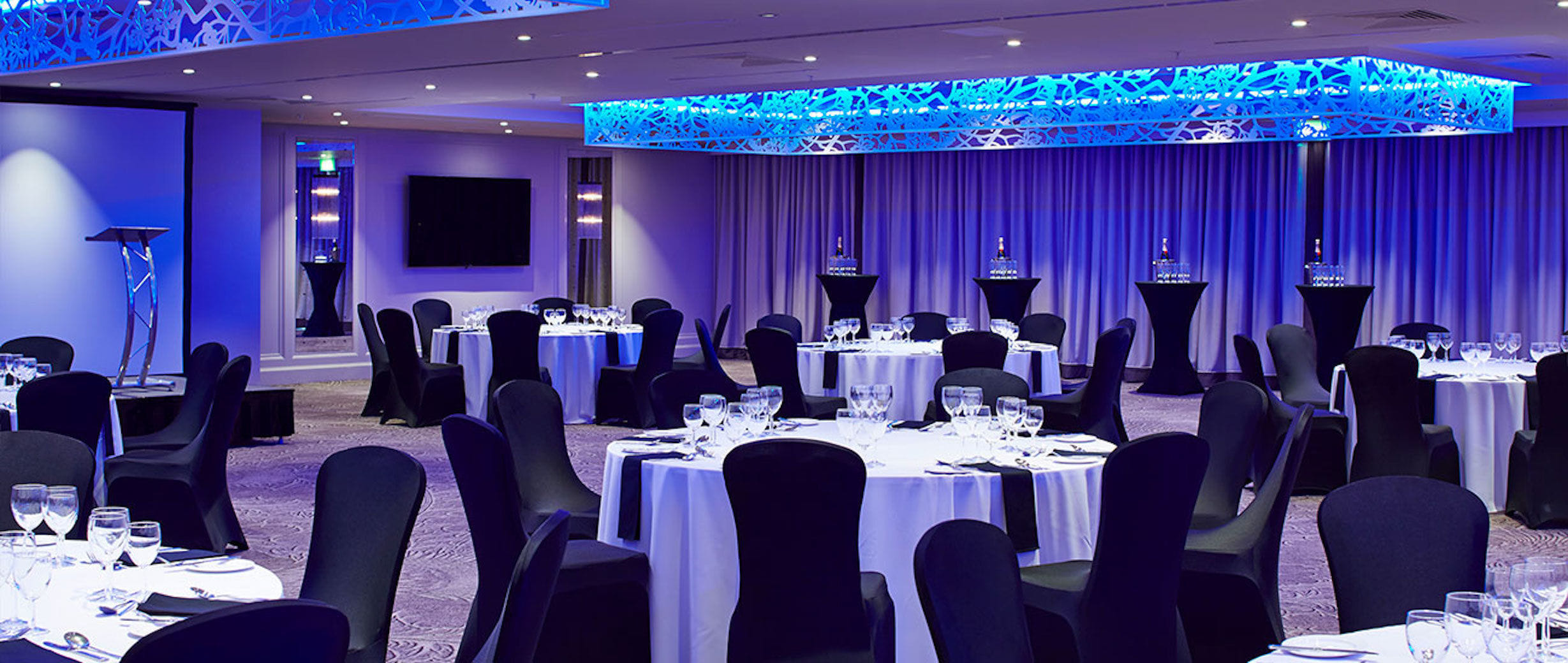 The Dalmahoy Suite 3